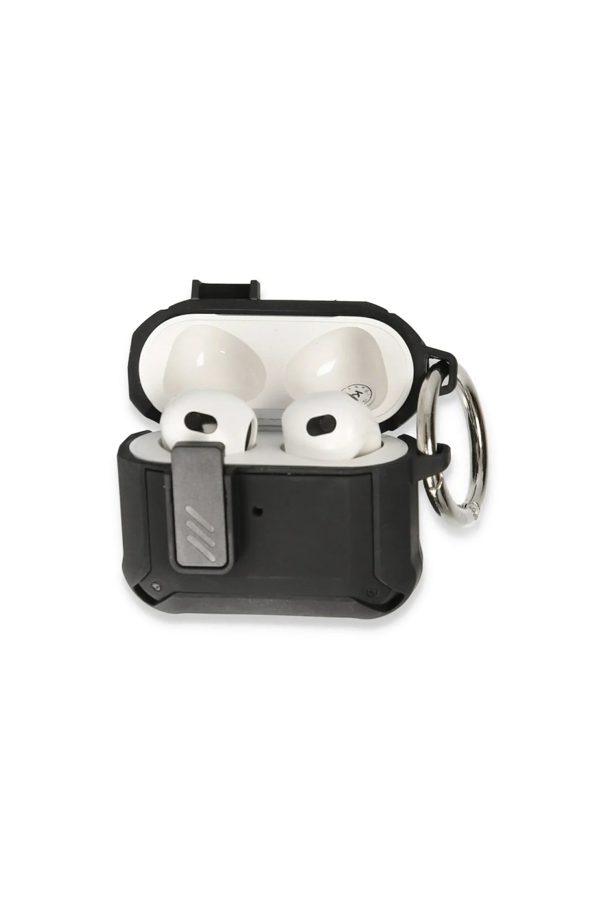Apple Airpods Pro 2 (2.nesil) Truva Kılıf - Siyah