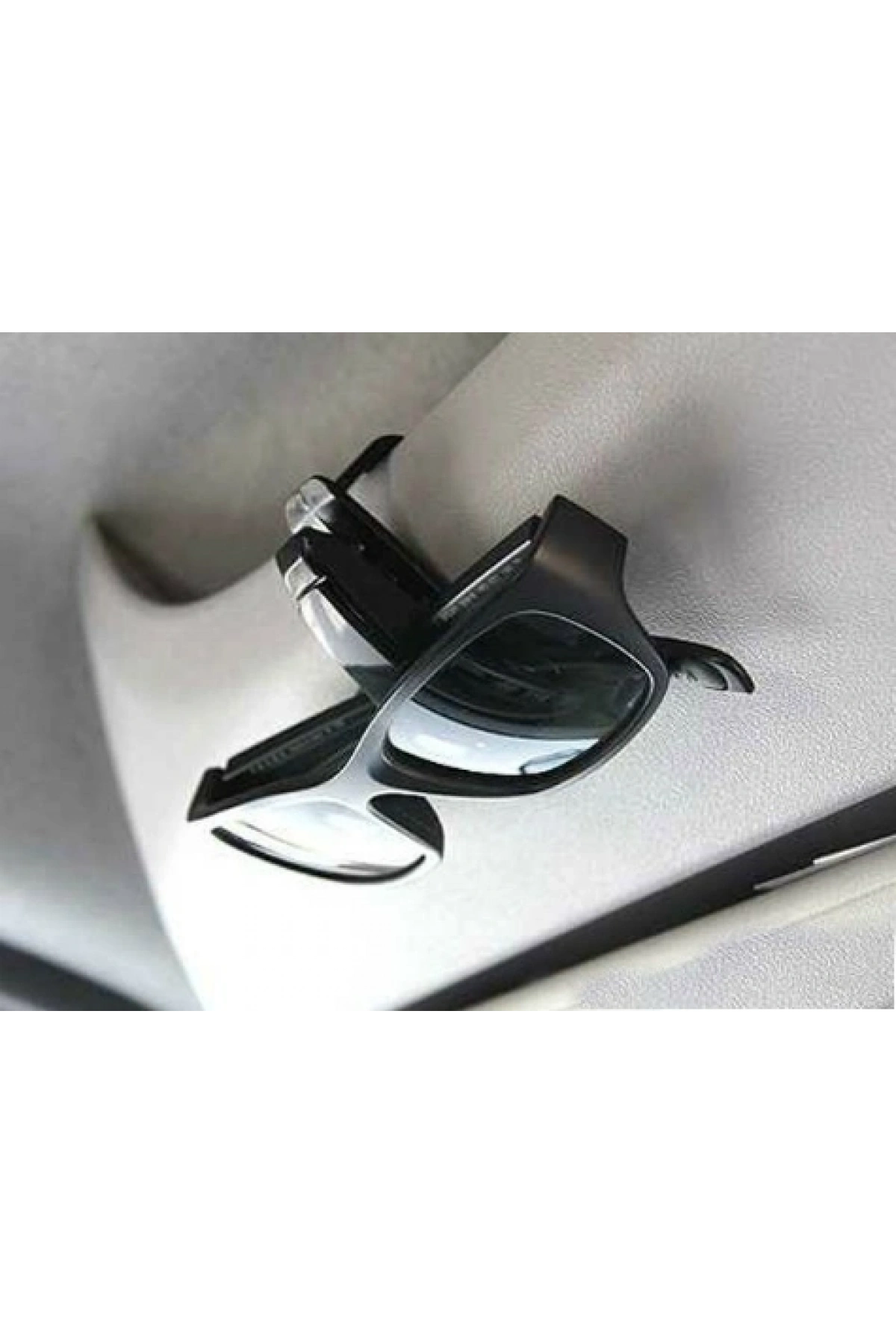 Araba Gözlük Tutacağı Klips