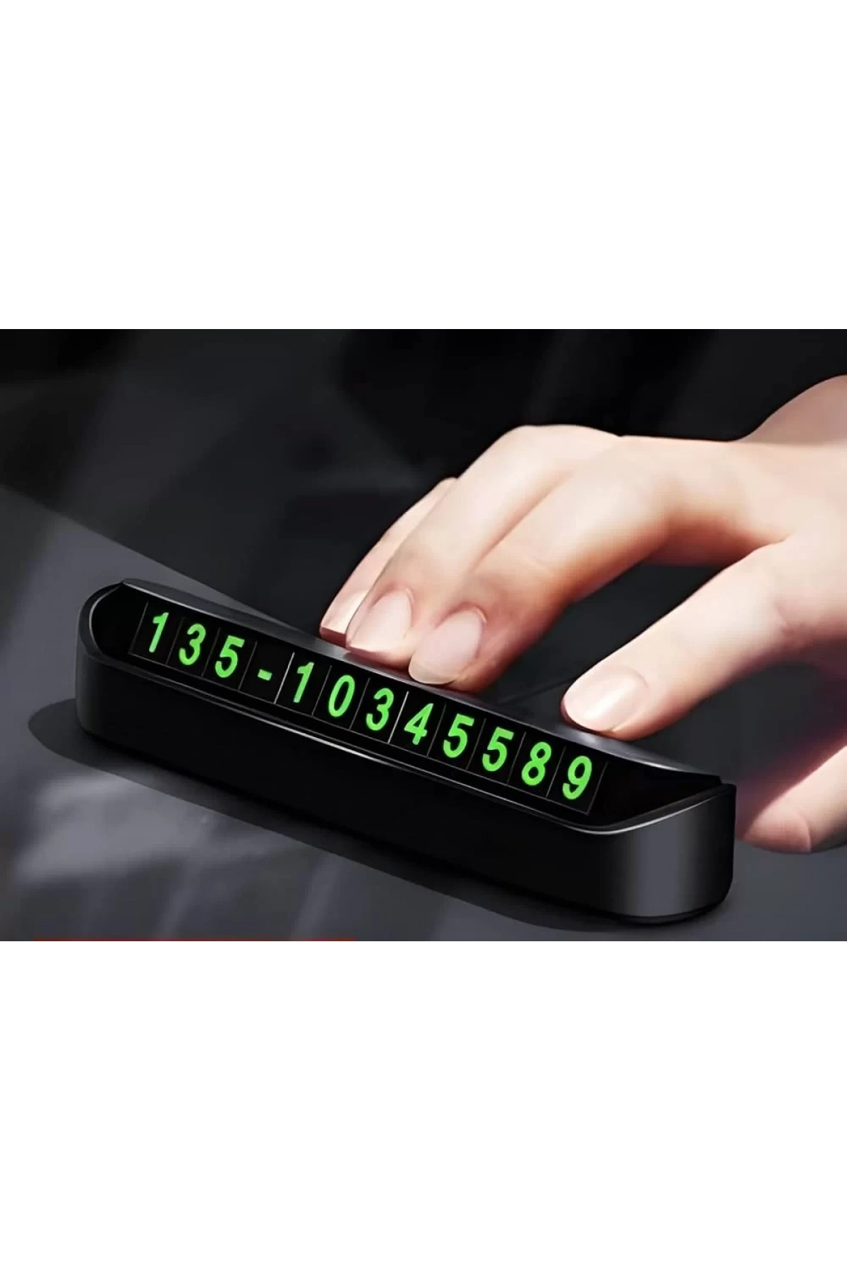 Araç Fosforlu Numaratör Aç-Kapa (5047)