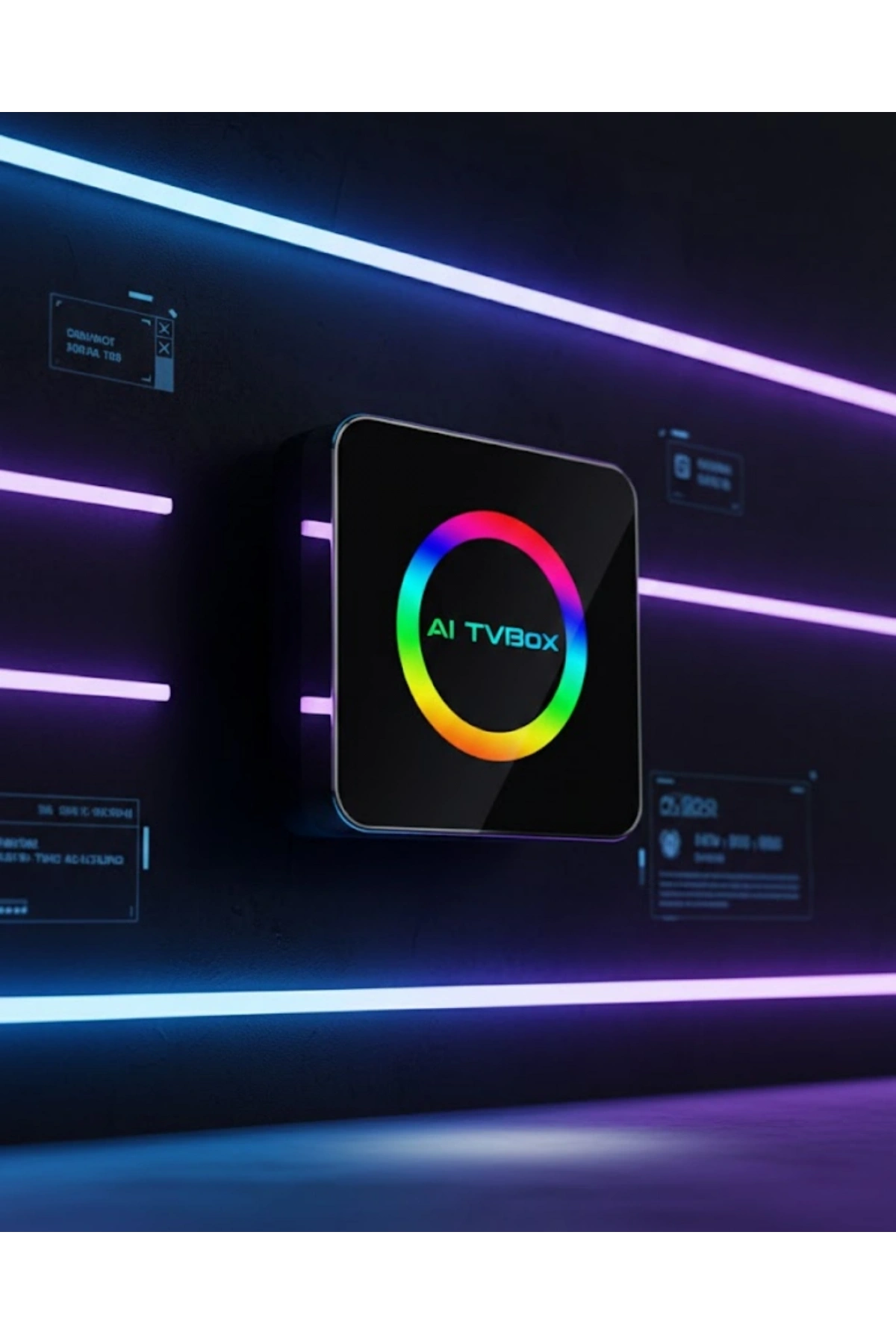 Araç Multimedya Kablosuz CarPlay Android Auto Destekli Akıllı Adaptör