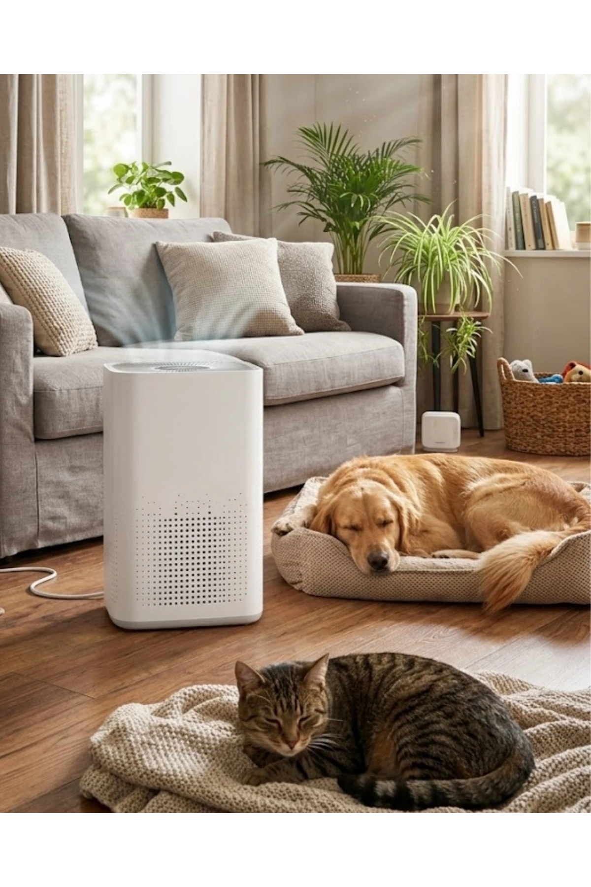 ARP002 HAVA TEMİZLEYİCİ