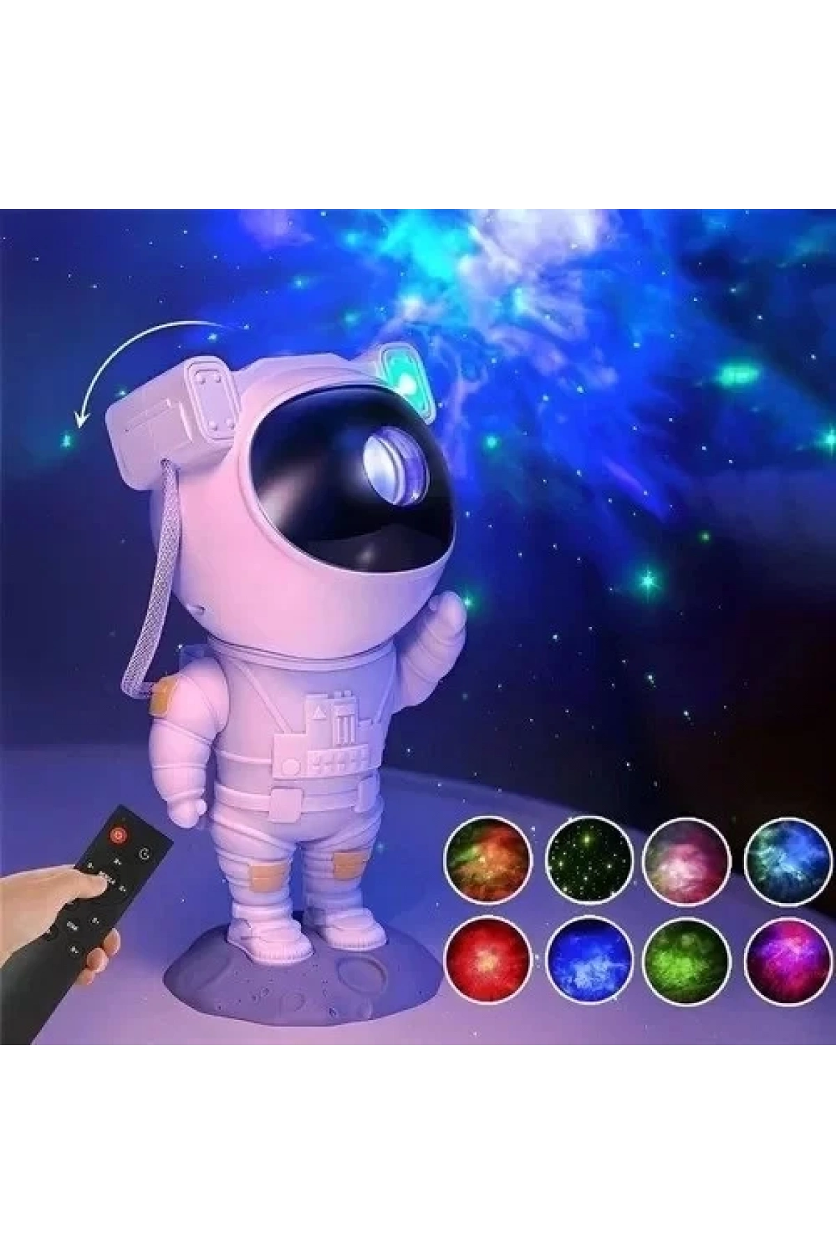 Astronot Galaksi Projeksiyon Lamba (5047)