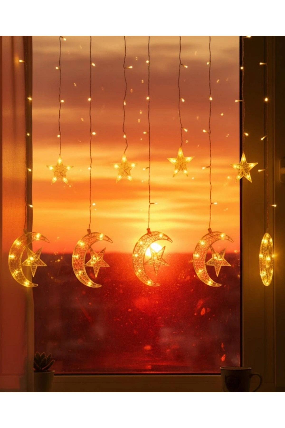 AY YILDIZ DEKORATİF