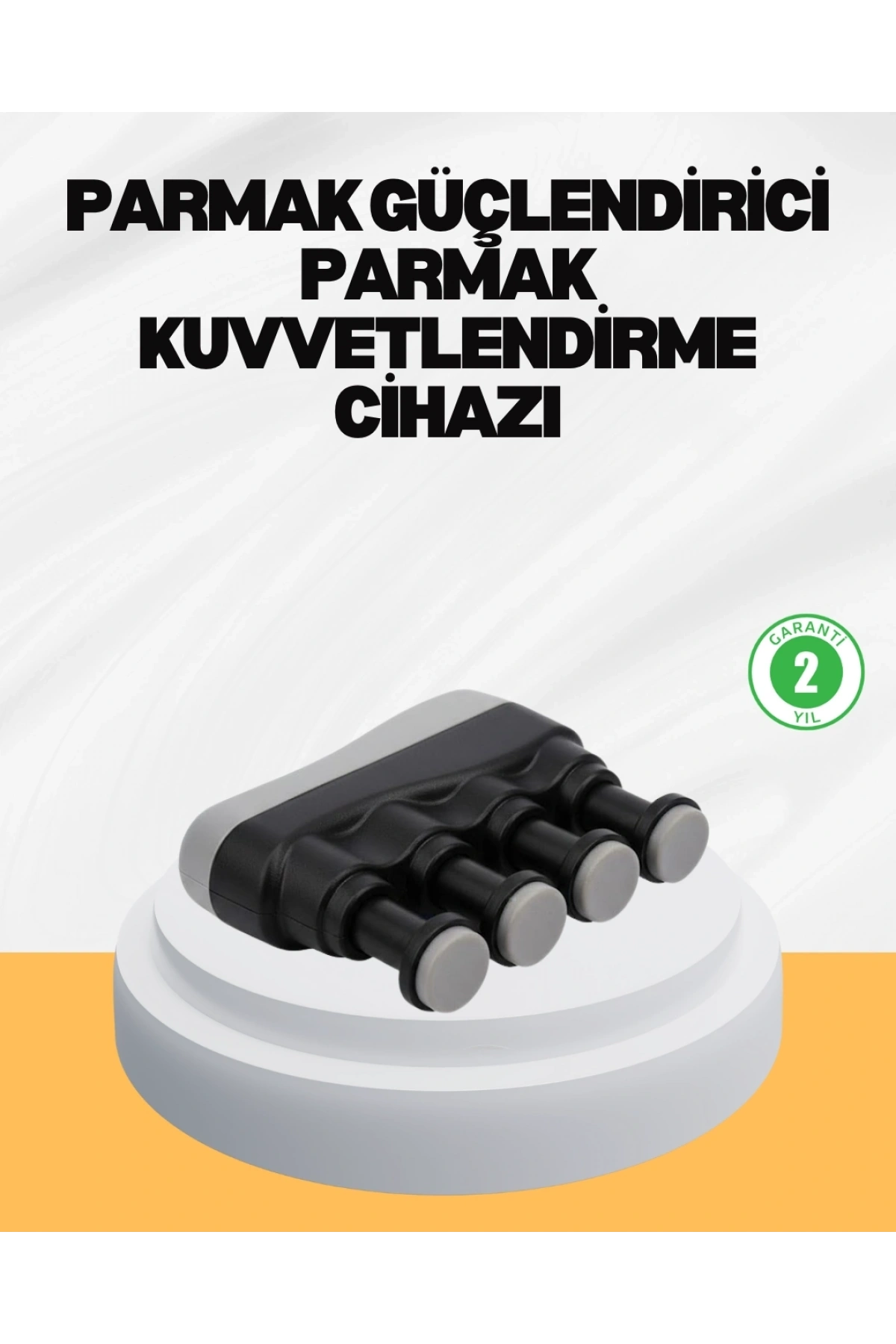 Ayarlanabilir Parmak Güçlendirme Aleti Dayanıklı Yapı