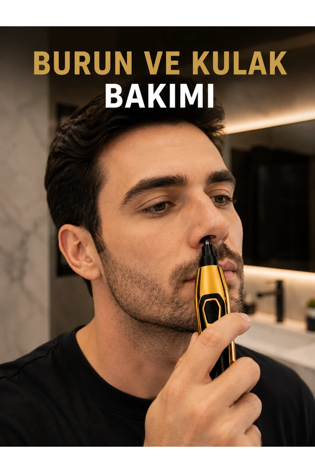 Ayarlanabilir Taraklı Hassas Kesim Sunan 3ü 1 Arada Bakım Seti