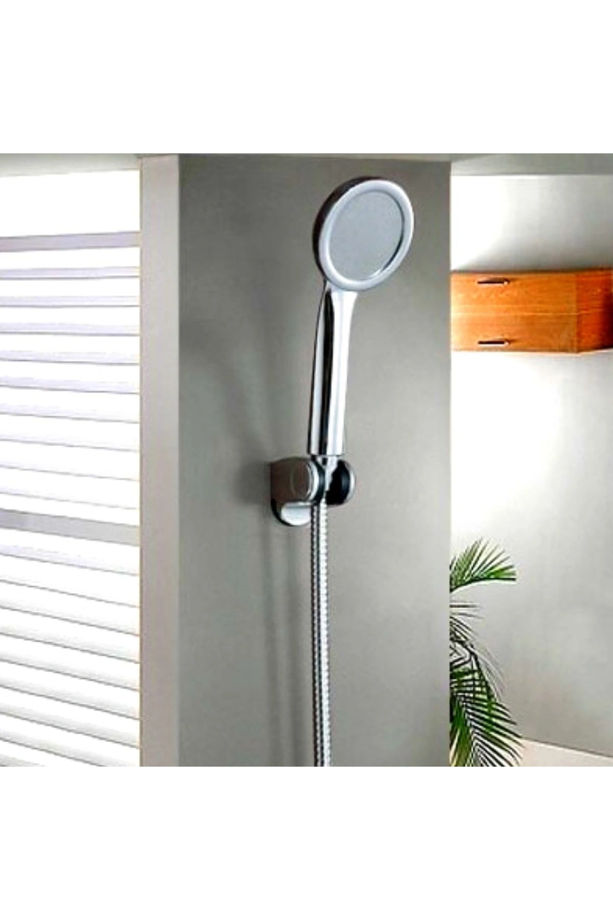 Banyo Duş Hortumu Tüm Musluk Duş Bataryalarına Uygun Duş Hortumu (5047)