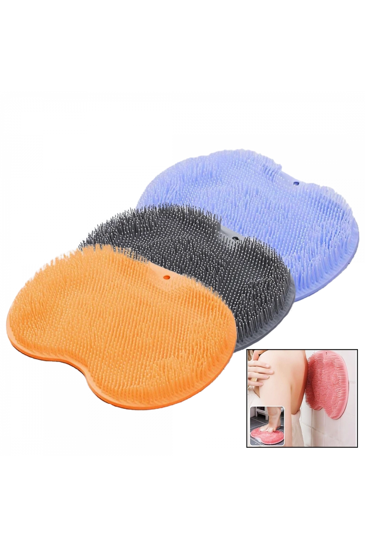 BANYO MASAJ MATI 28CM (5047)