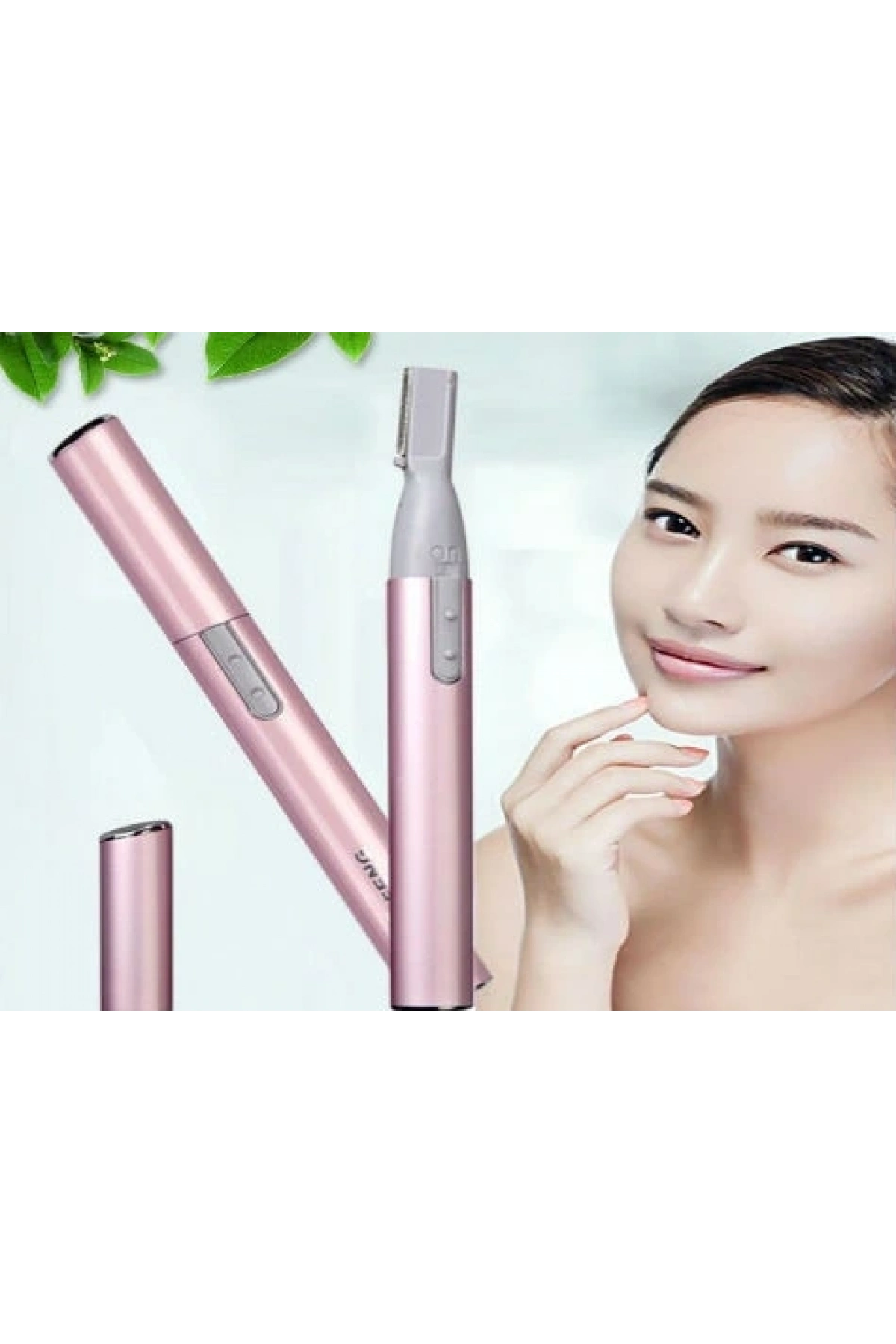 Bayan Kaş ve Bıyık Alma Makinesi (5047)