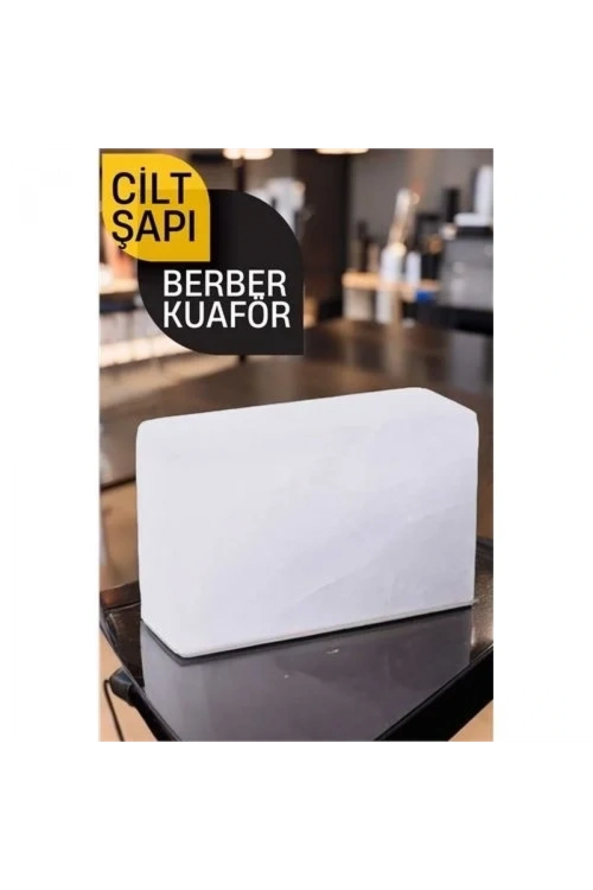 Berber Kuaför Blok Cilt Şapı 720662