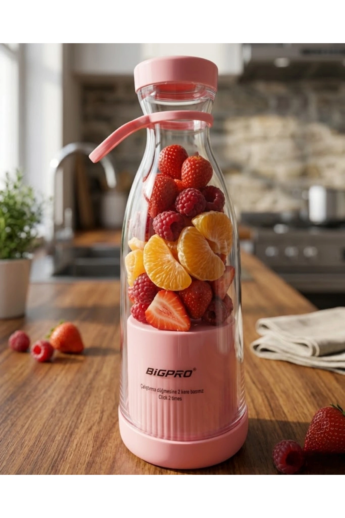 BİG BARDAK BLENDER