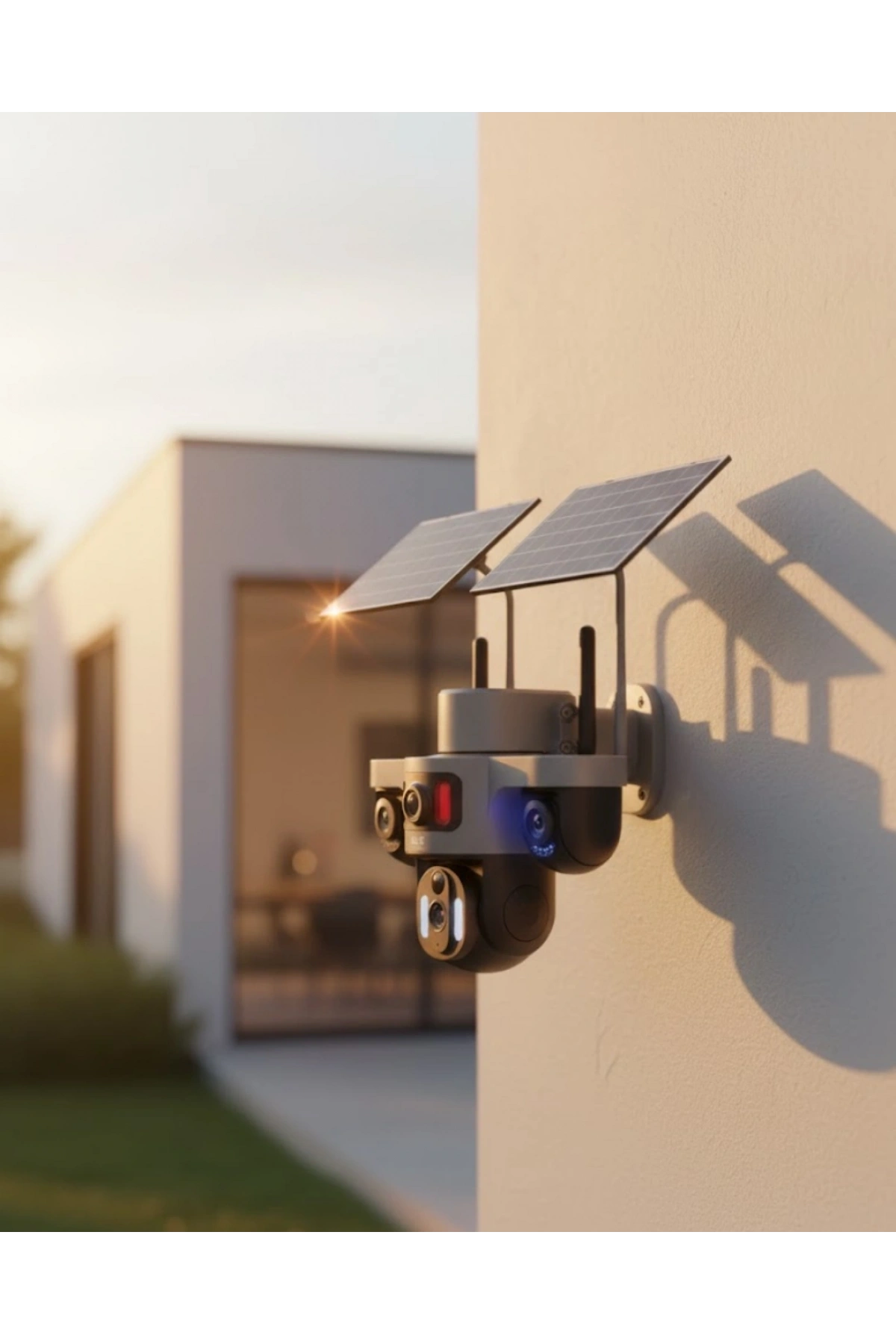 BLM95 SİM KARTLI ARICI KAMERASI