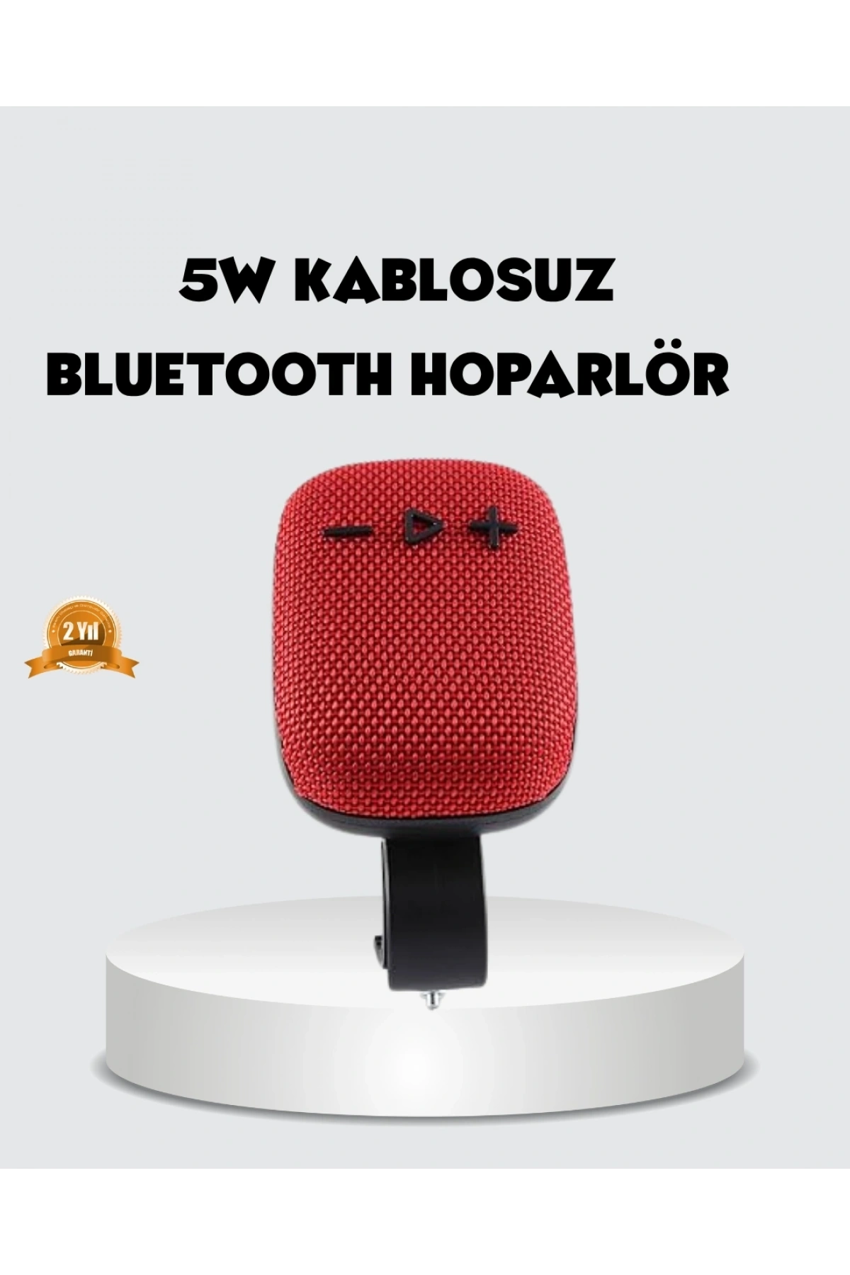 Bluetooth 5.1 Kablosuz Hoparlör – Güçlü Bas, FM Radyo ve Çoklu Giriş Destekli