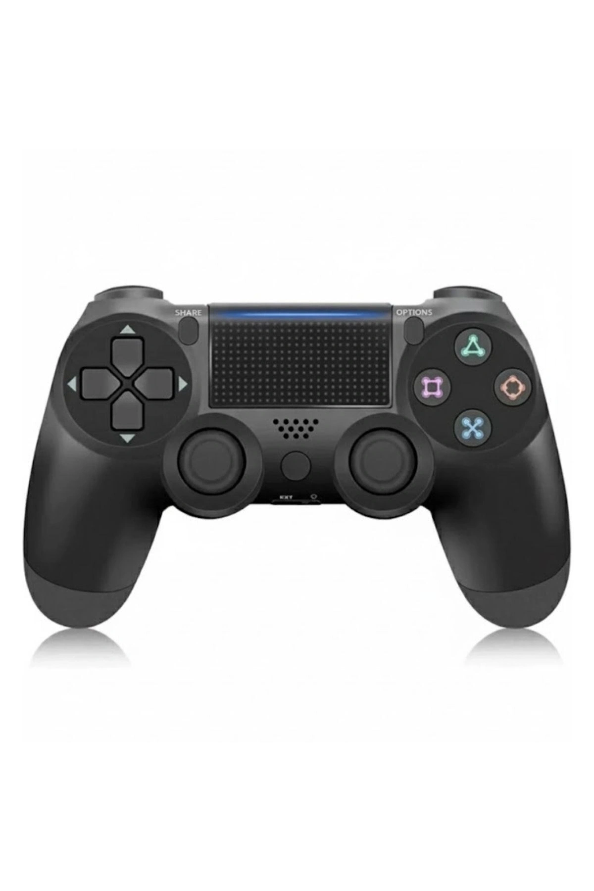 Bluetooth Kablosuz Gamepad – Ergonomik Tutuş, Hassas Analog Joystick, PC &amp; Mobil Uyumlu Oyun Kolu (5047)