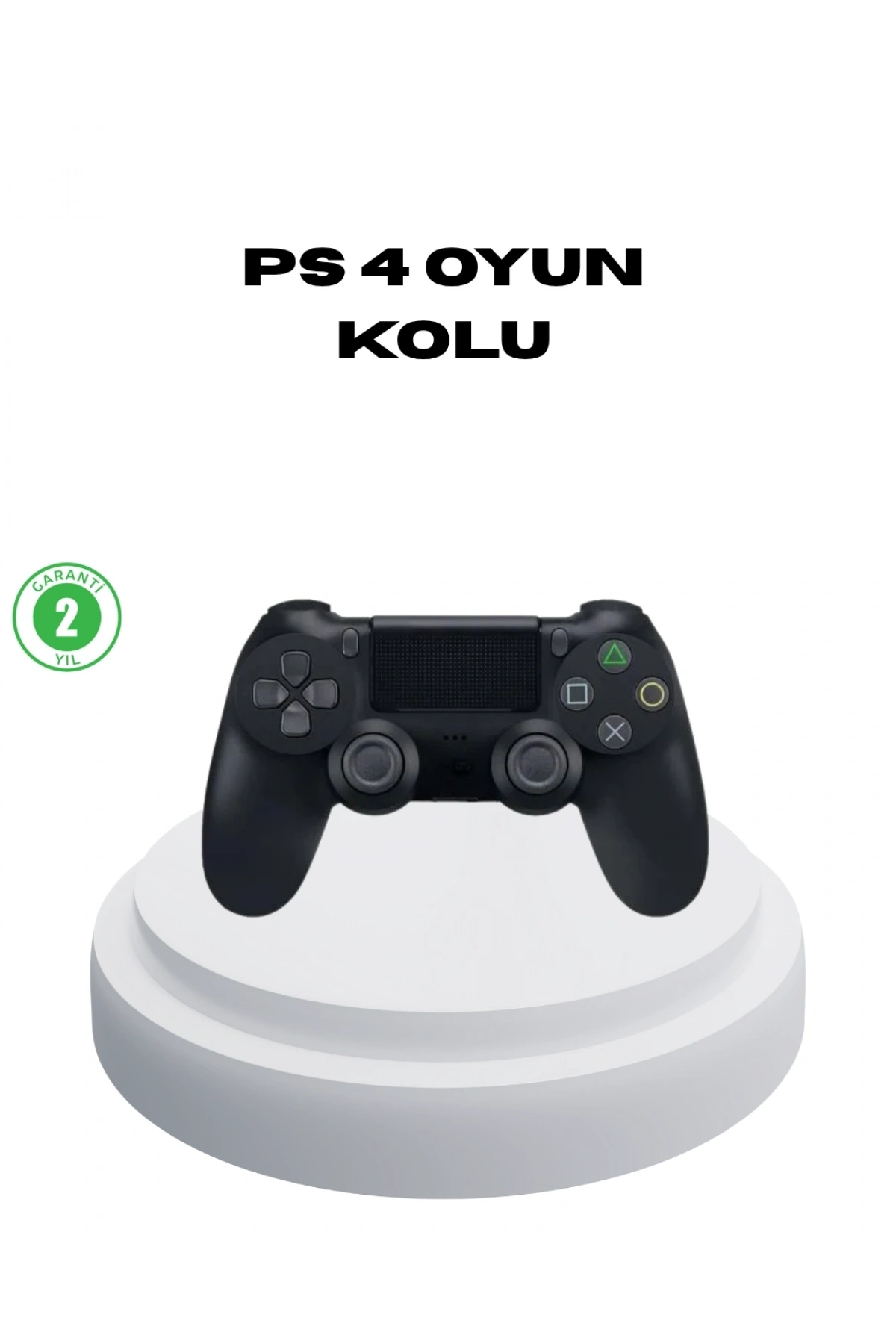 Bluetooth Oyun Kolu – Titreşimli, PS4, Steam, PC, Mobil ve Tablet Uyumlu