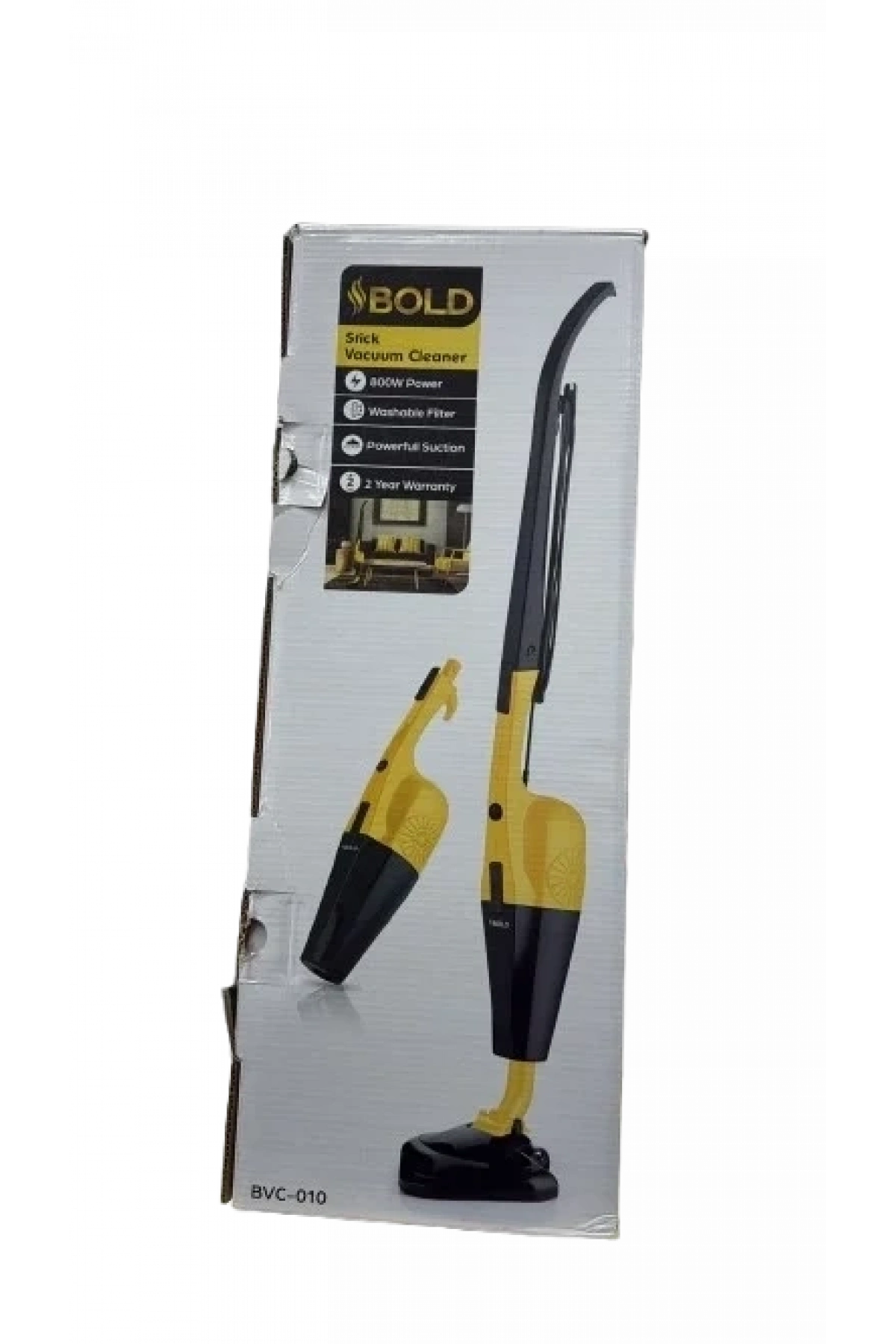 Bold Elektrıklı Dık Supurge (5047)