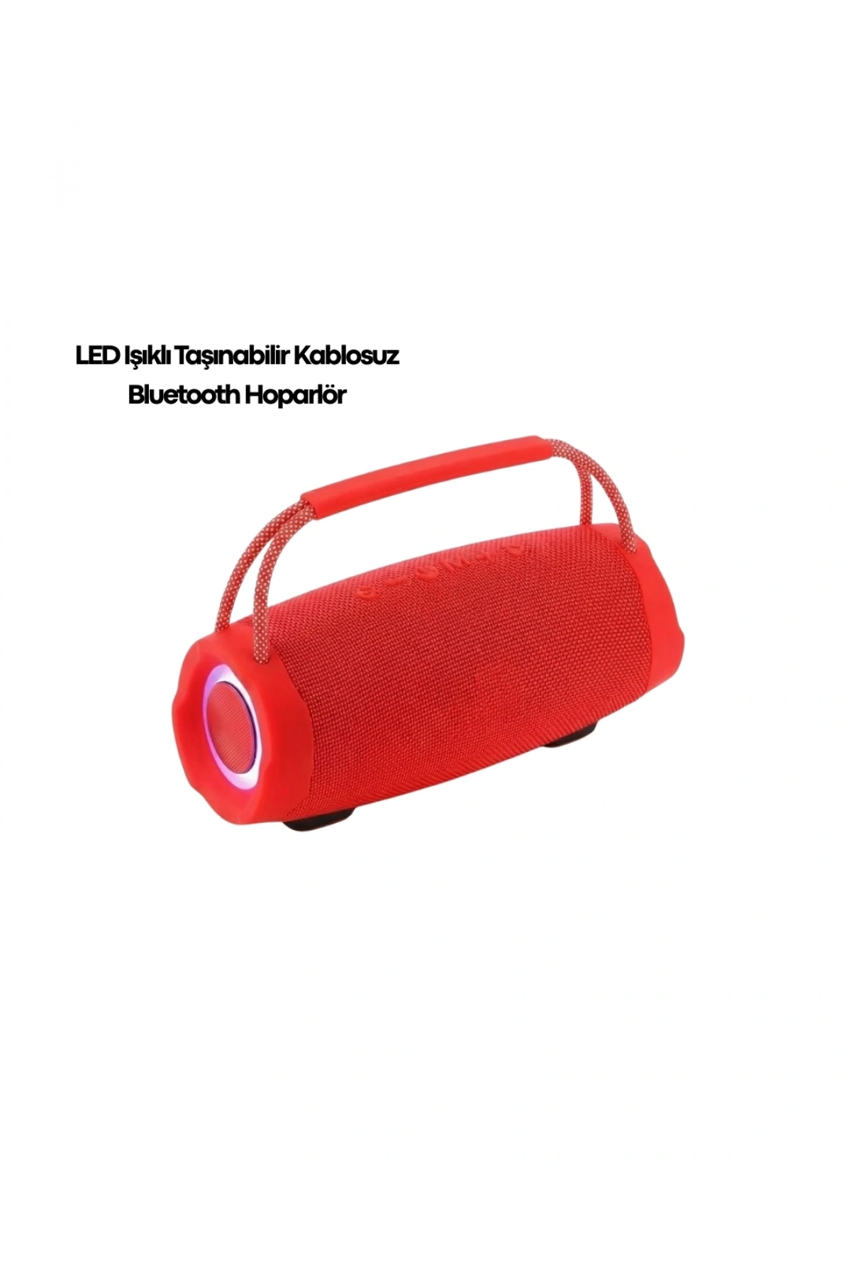 BOMBOX 3 PRO KIRMIZI