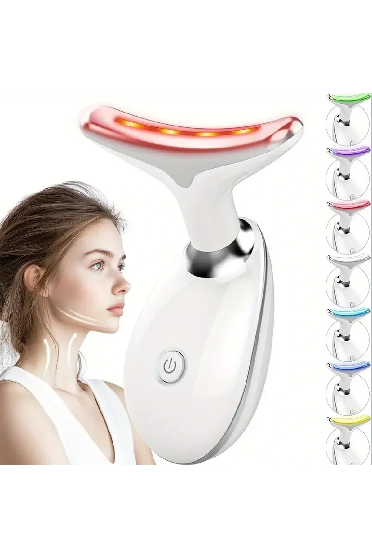 Boyun Ve Yüz Ems Güzellik Cihazı (5047)