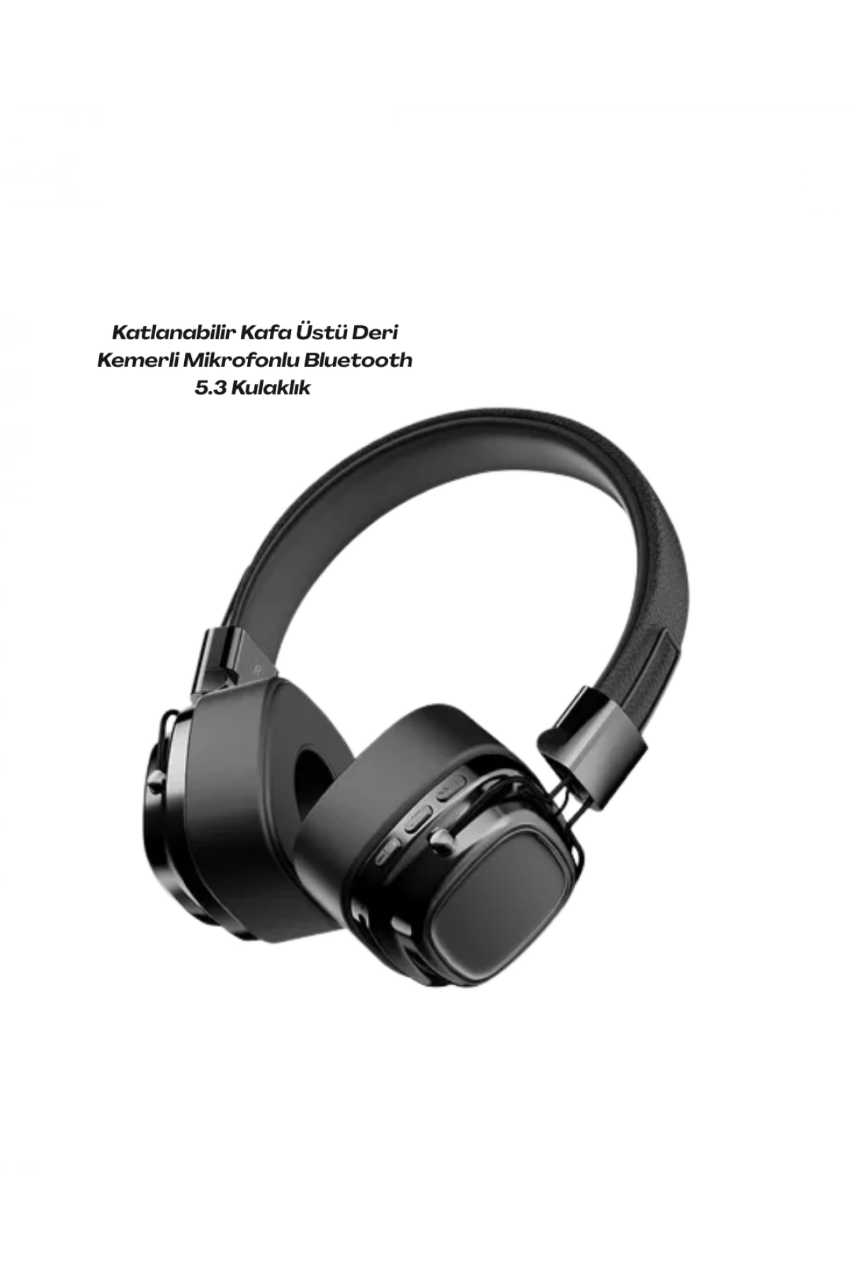 BT40 Kulak Üstü Kulaklık