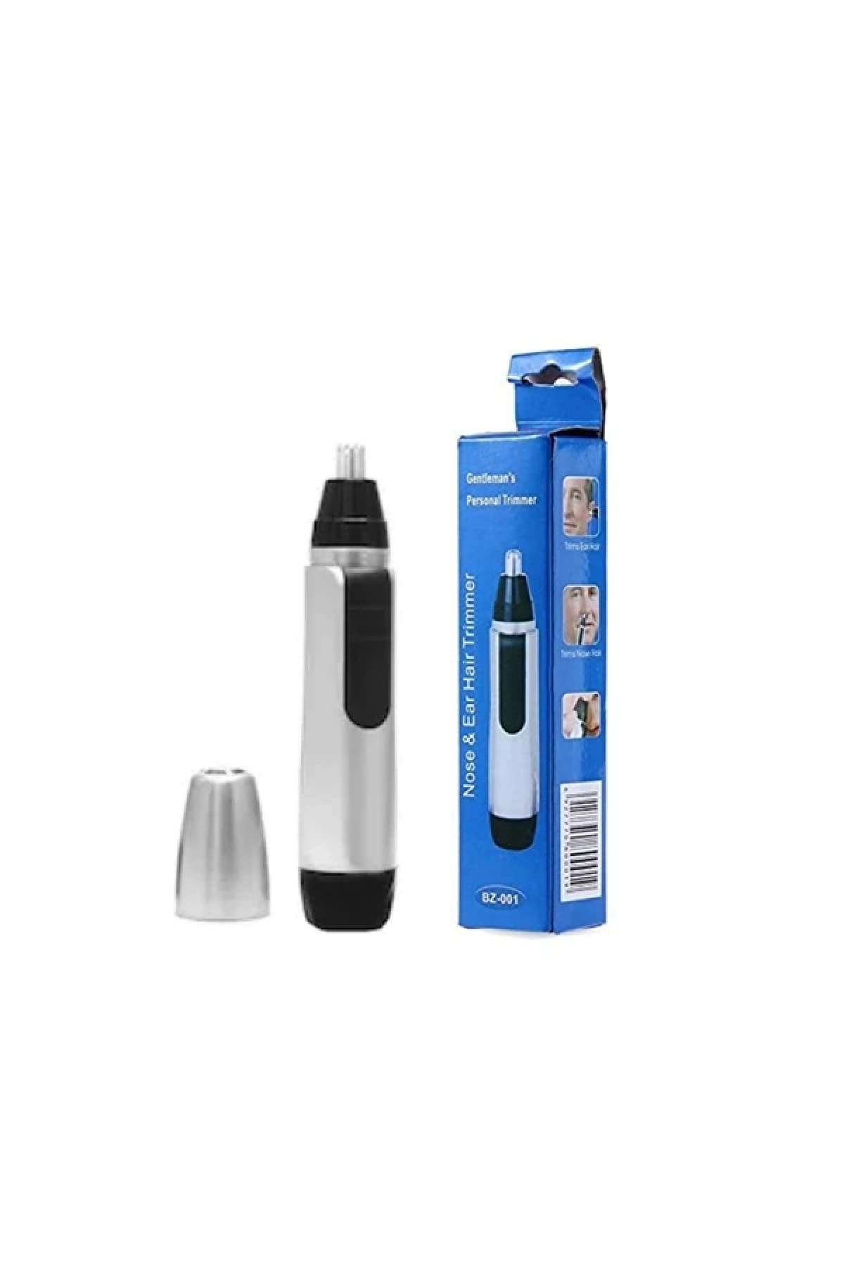 BURUN TIRAŞ MAKİNESİ PİLLİ