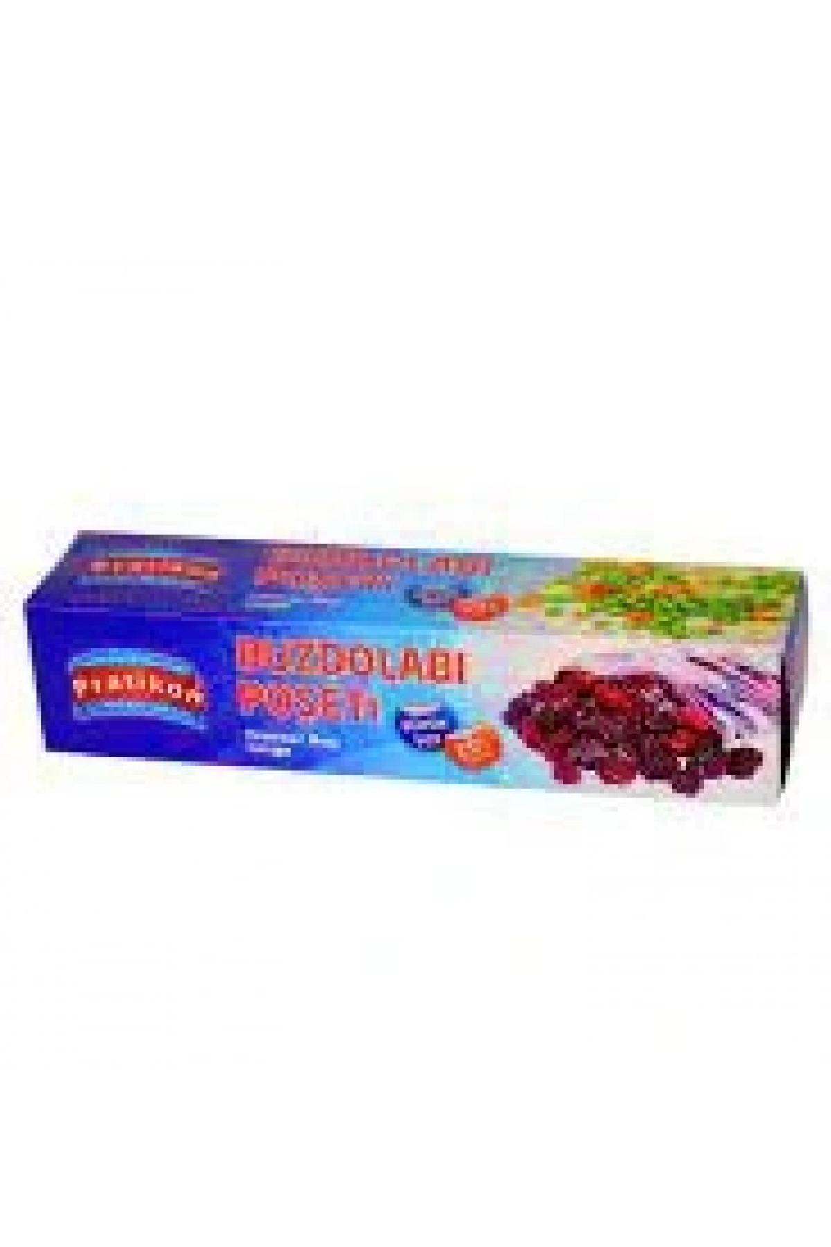 BÜYÜK 15 PARÇA  BUZDOLABI POŞETİ (5047)