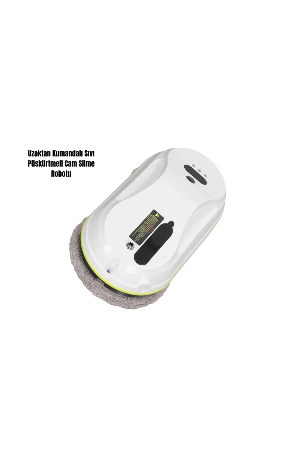 CAM SİLME ROBOTU