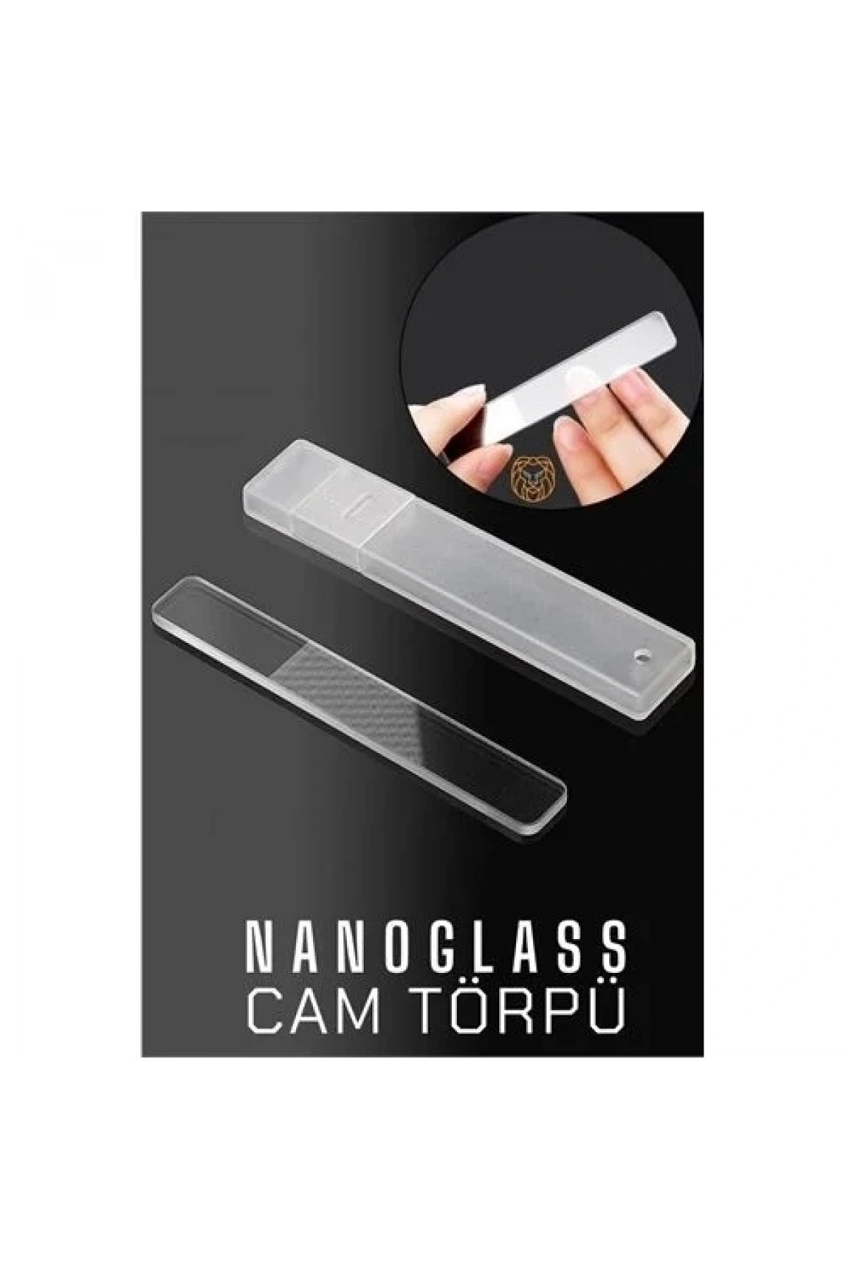 Cam Tırnak Törpüsü Nanoglass