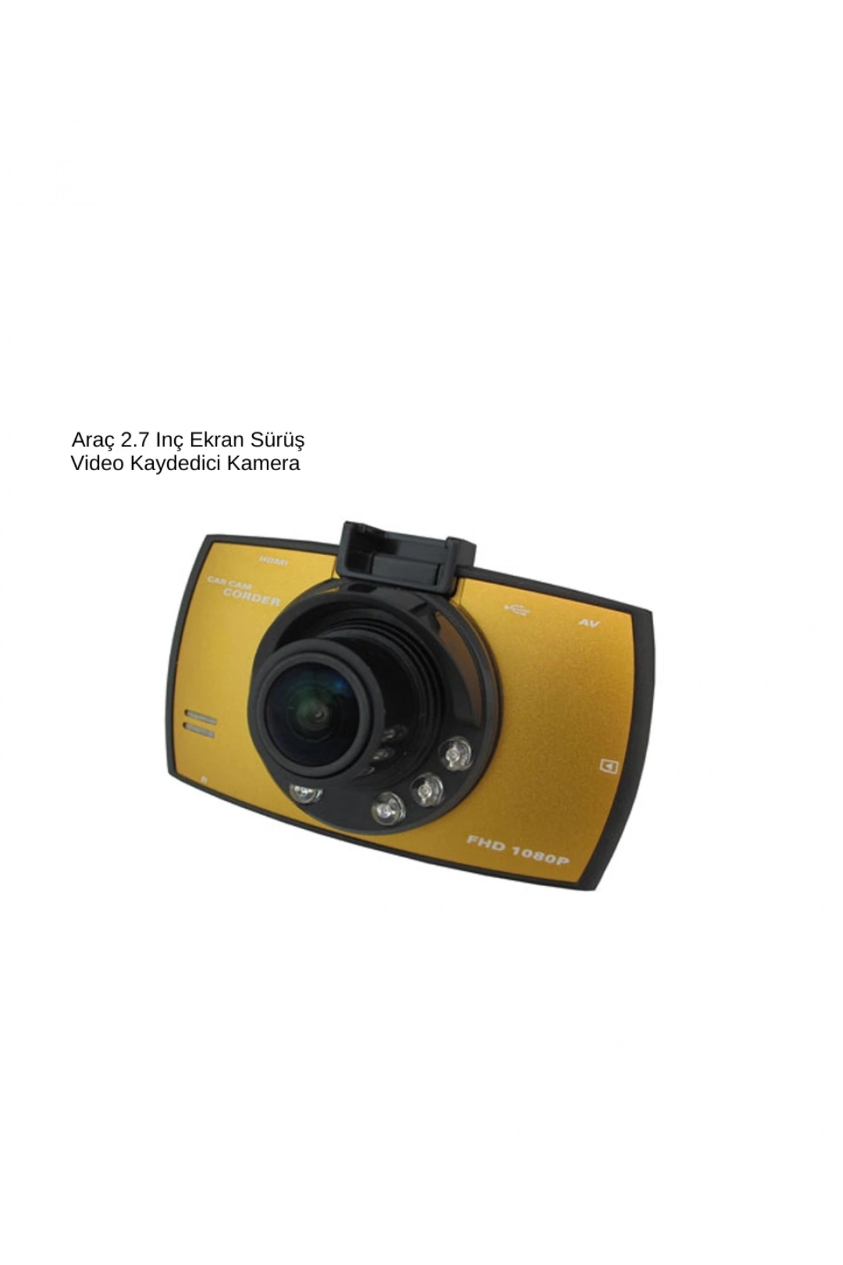 CAMCORDER ARAÇ KAMERA