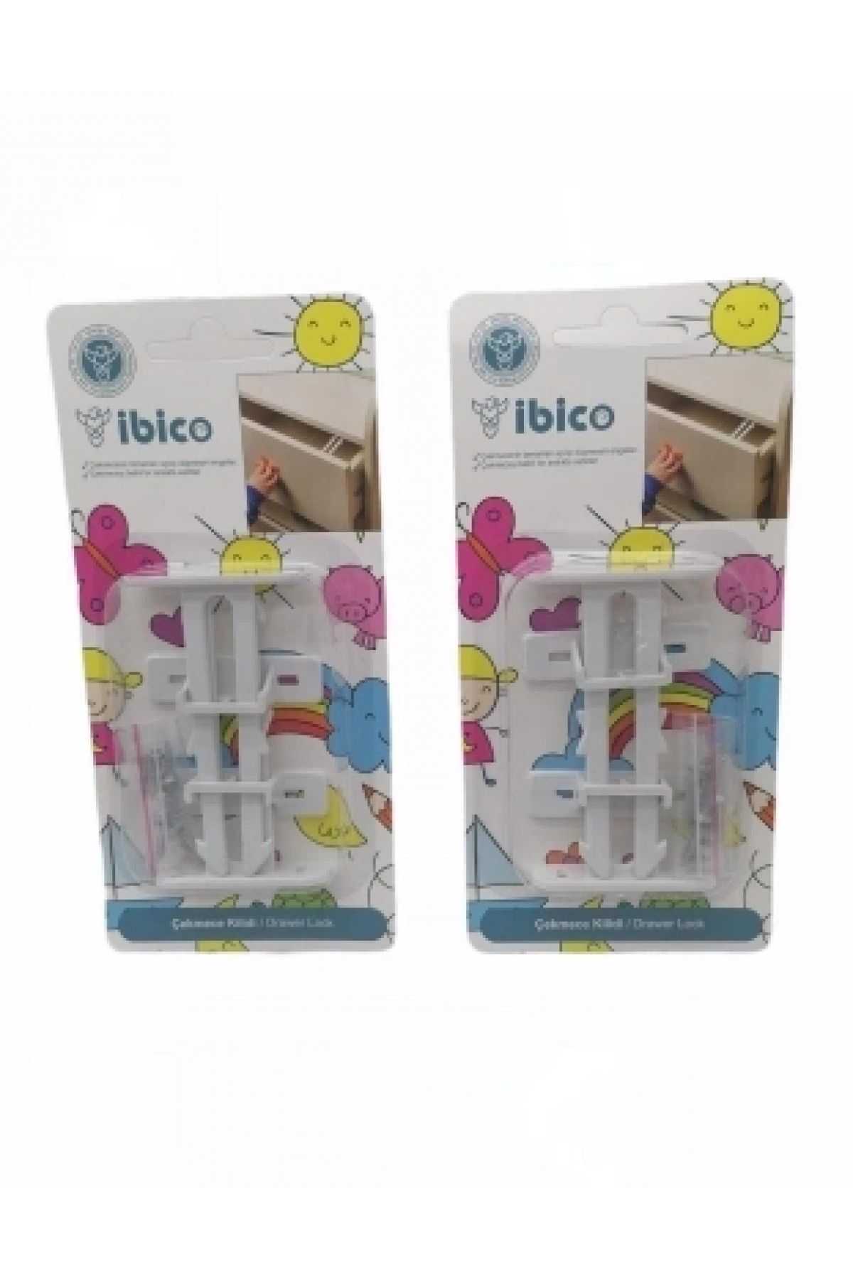 ÇEKMECE KİLİT ÇOCUK EMNİYET (5047)