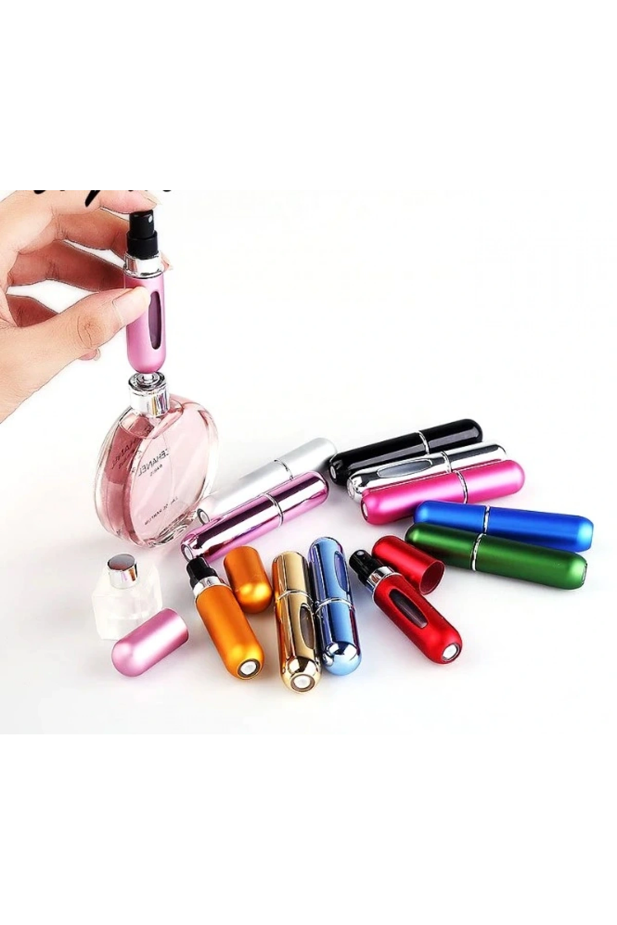 Cep Parfüm Şişesi 5ml (5047)