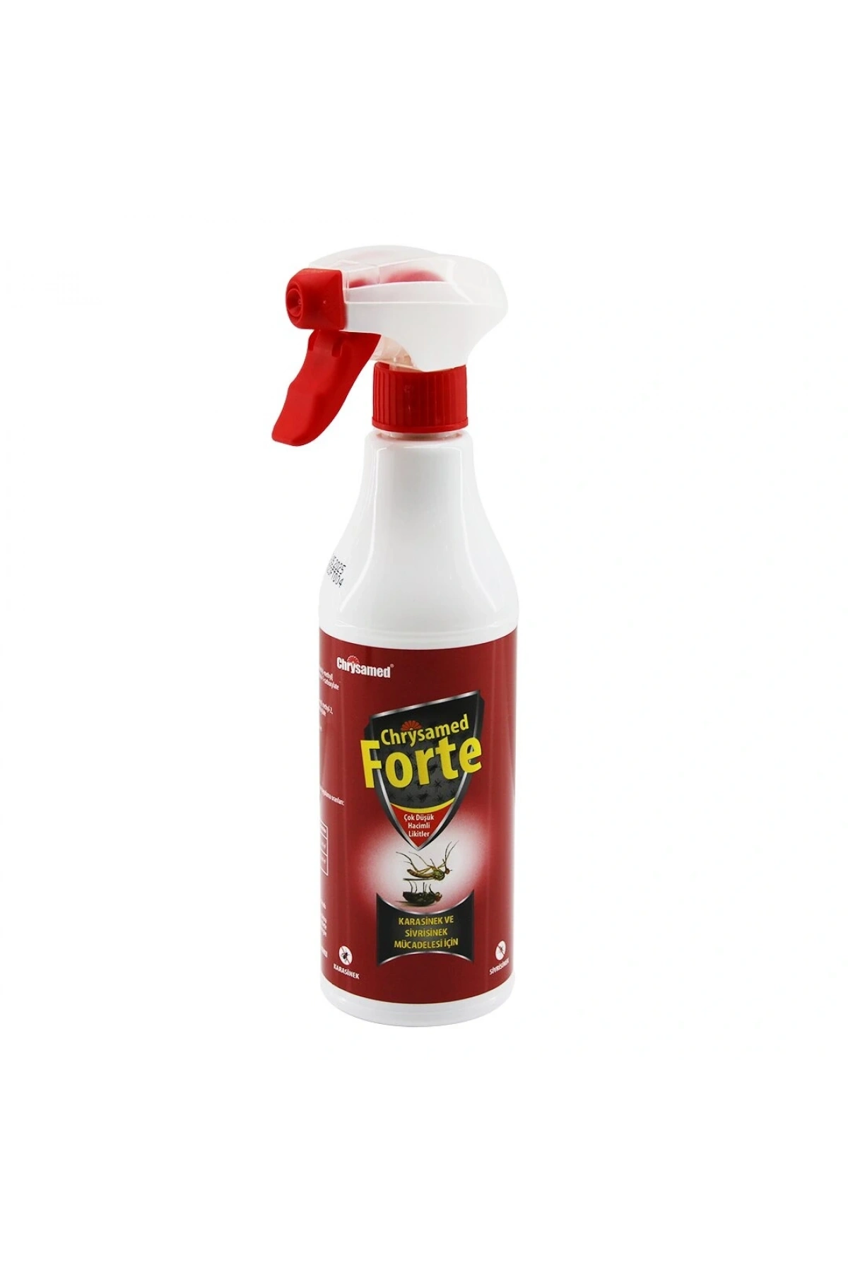 CHRYSAMED FORTE SIVI BÖCEK İLAÇ SPREY 500ML KARASİNEK - SİVRİSİNEK (5047)