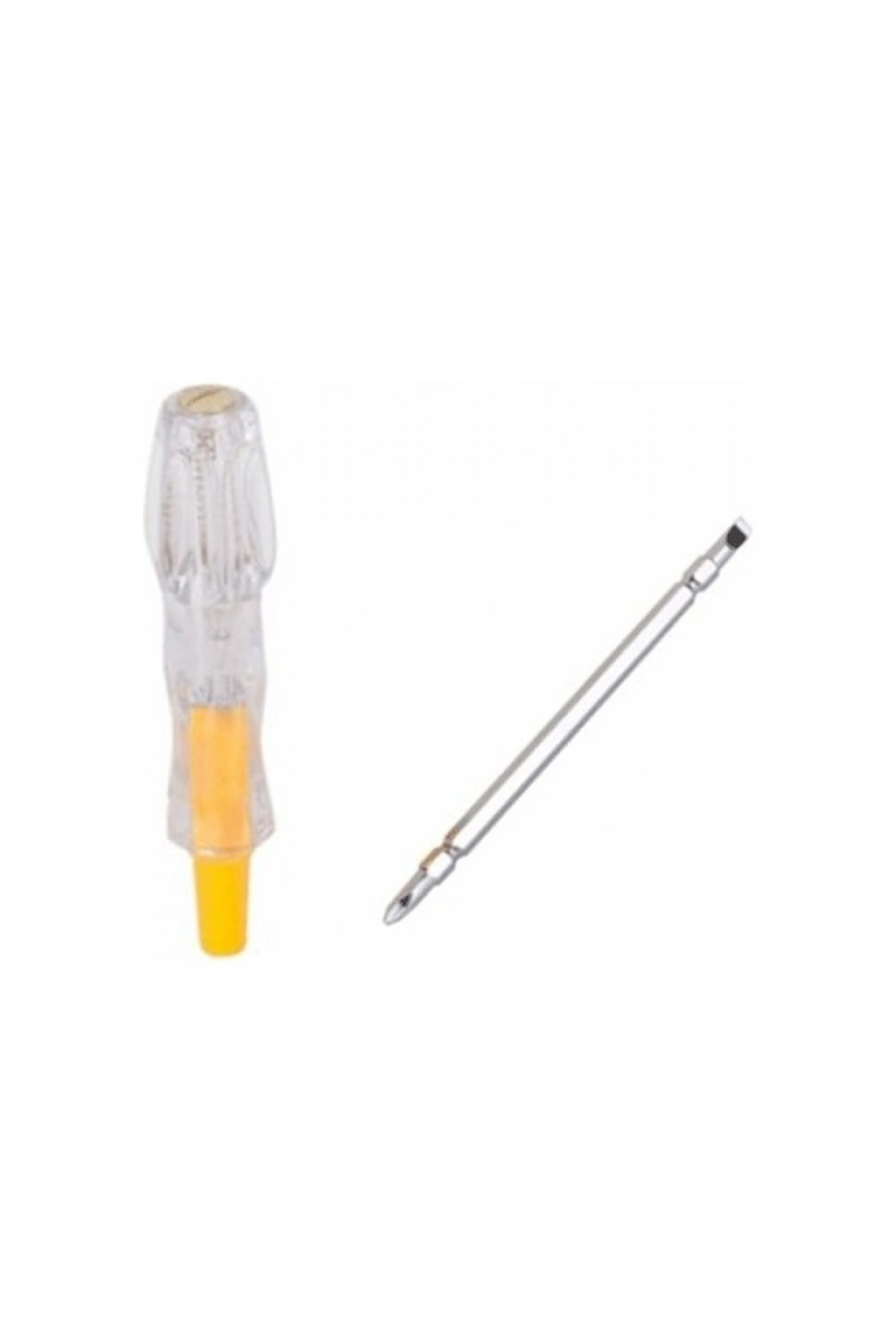 Çift Uçlu Kontrol Kalemi