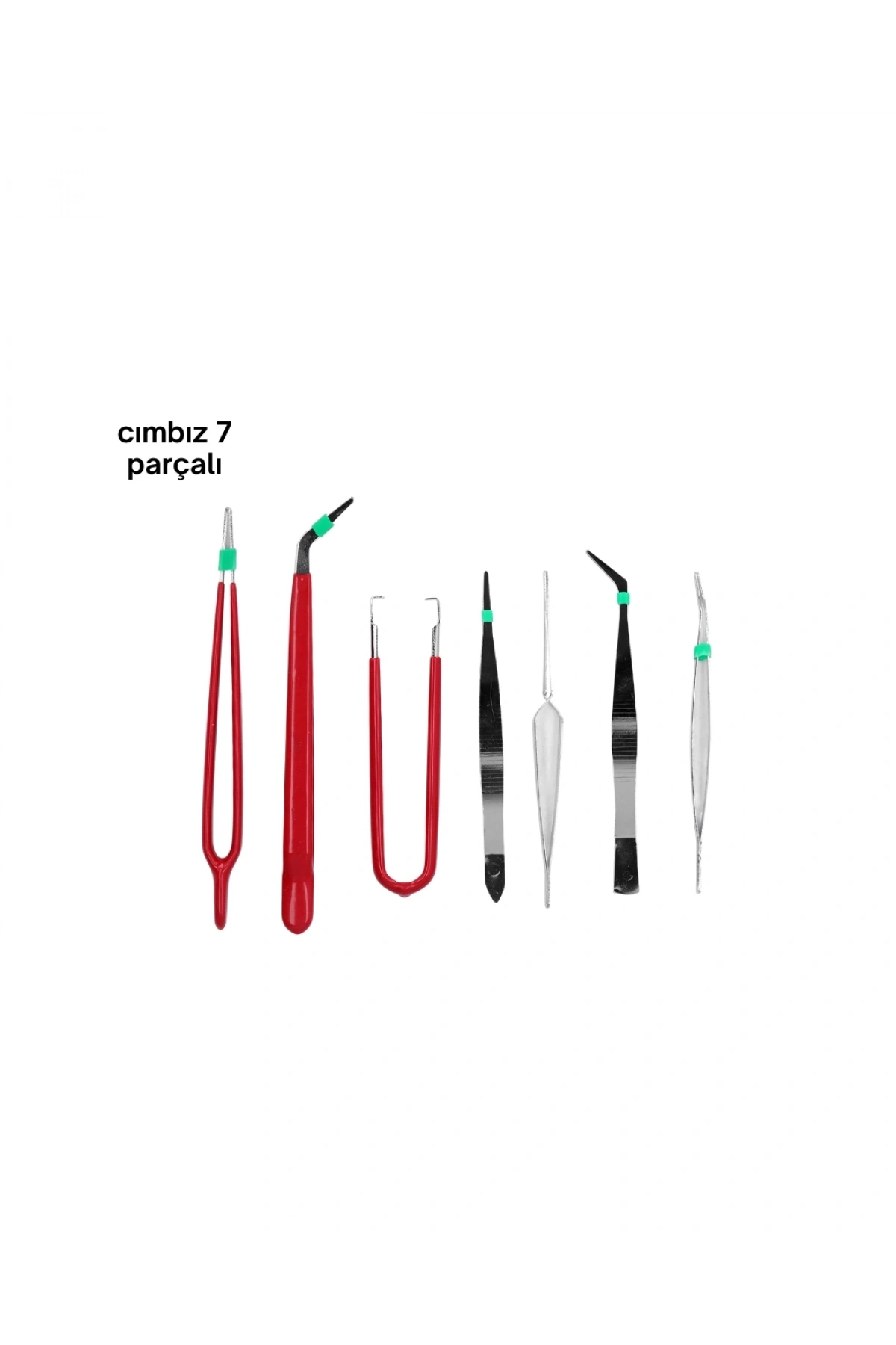 CIMBIZ SETİ HIRDAVAT