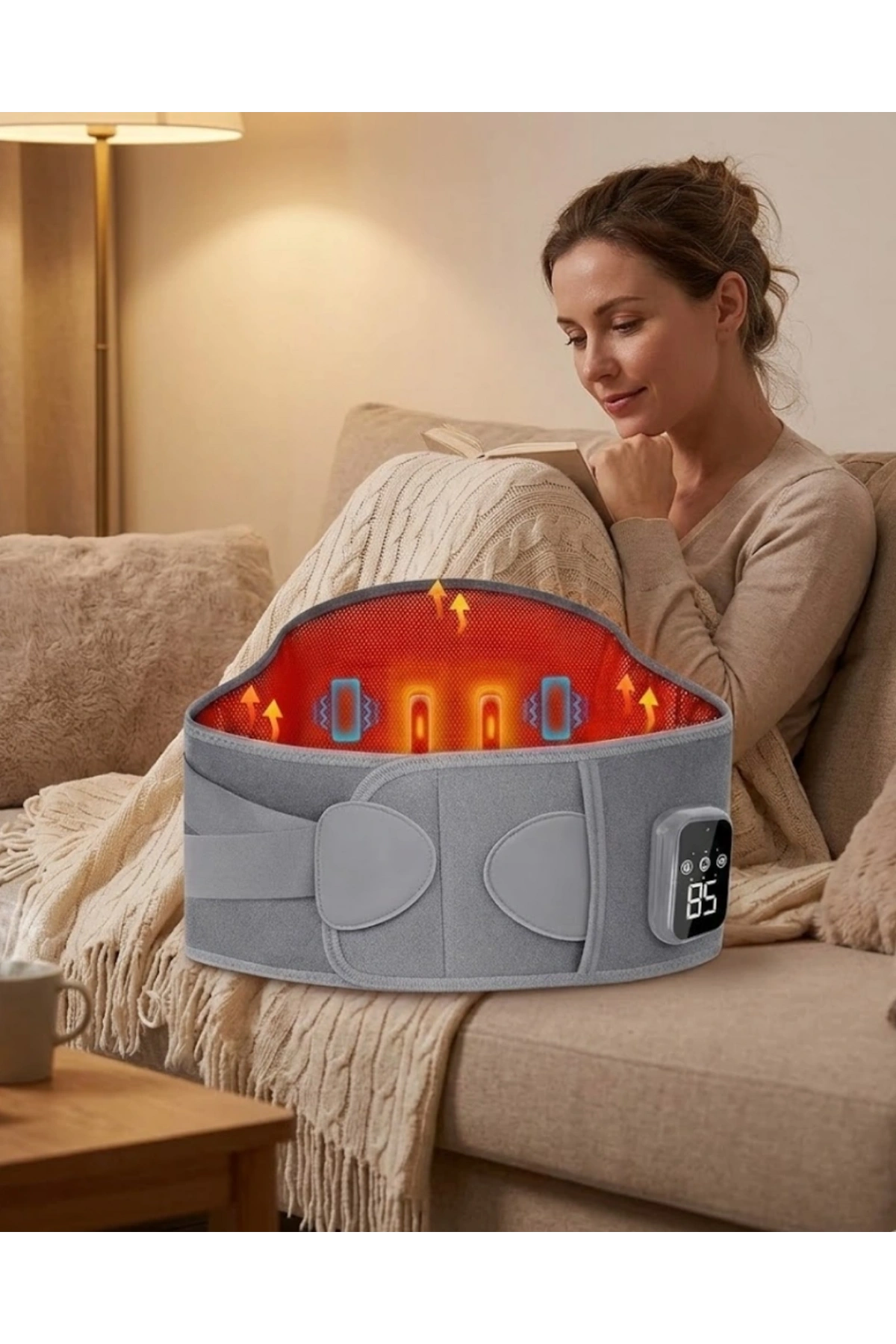 CL3666 REGLİ KEMERİ