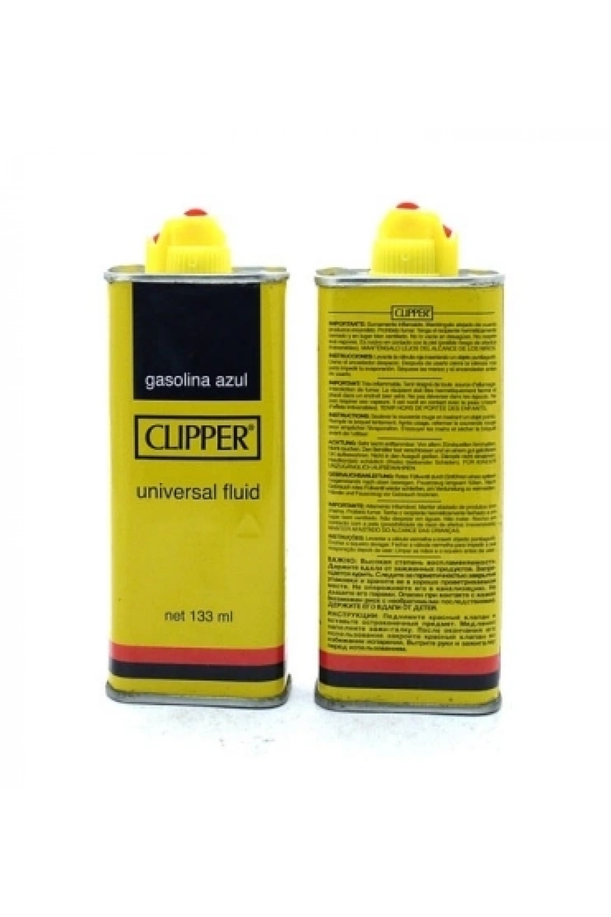 CLIPPER BENZİN 133ML (5047)