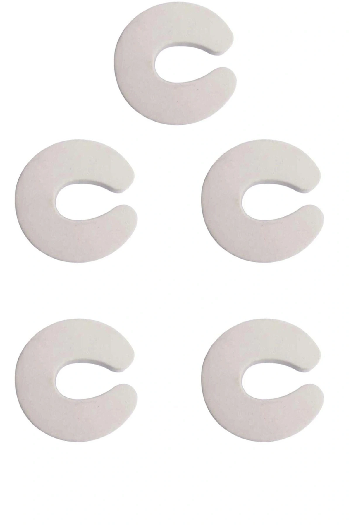 Çocuk Koruyucu Kapı Stoperi 5 li Set (5047)