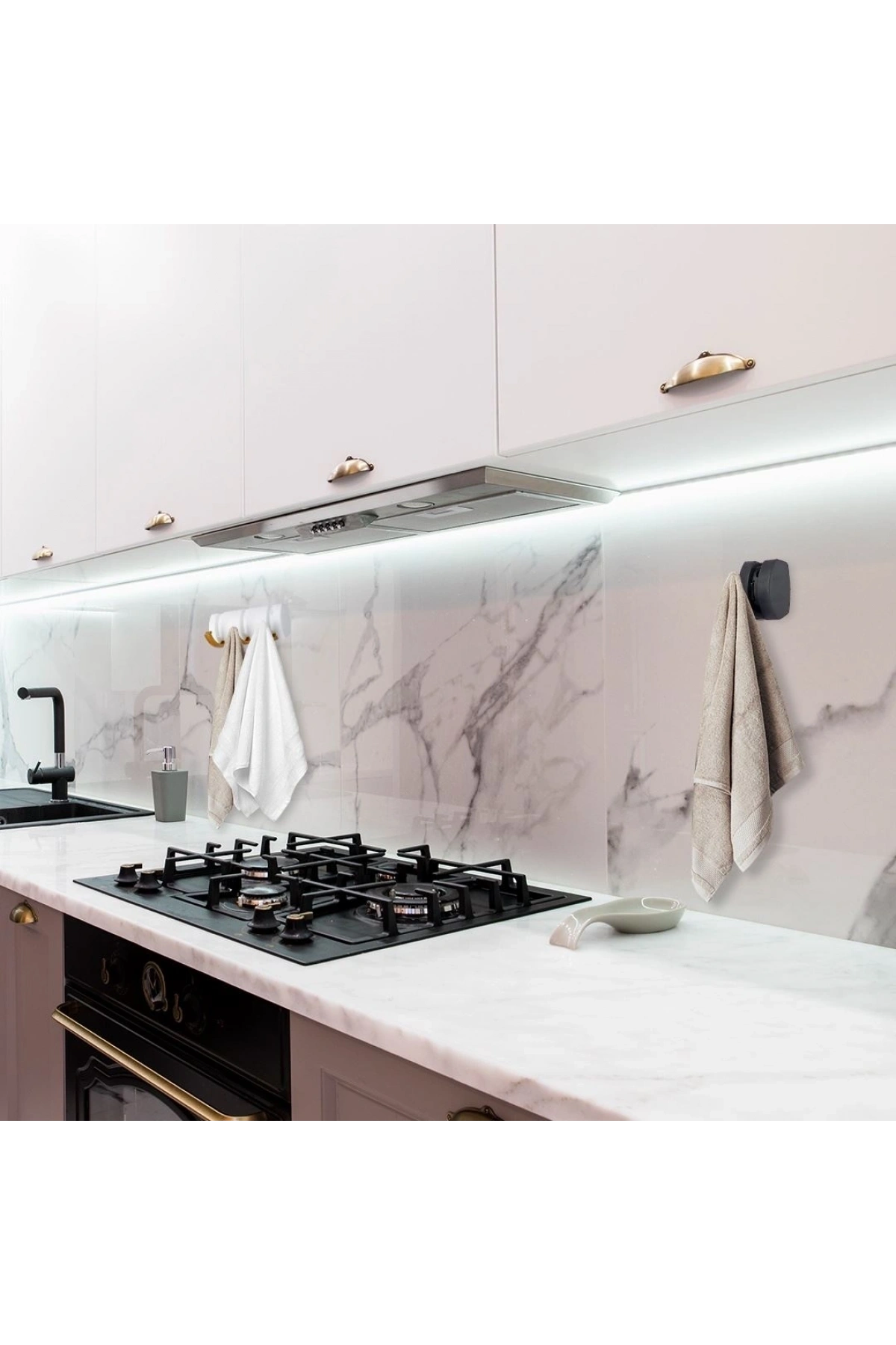 Çok Amaçlı Askı Lunia Hook  3 lü