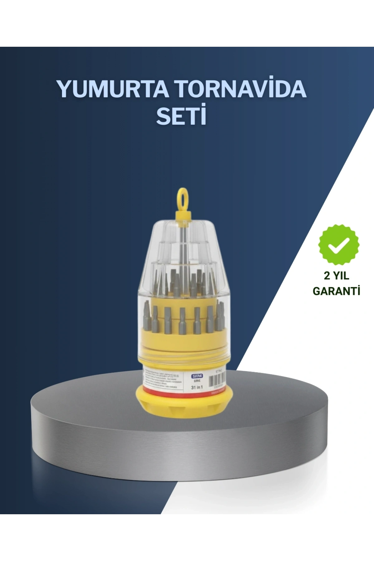 Çok Fonksiyonlu Tornavida Seti Telefon ve Bilgisayar Uyumlu