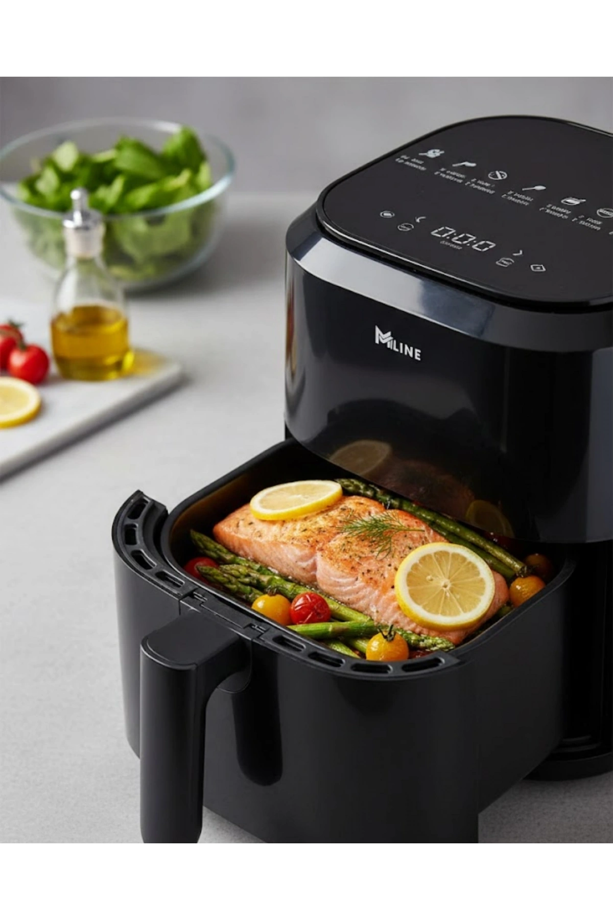 DA-AF4LE01 AİRFRYER