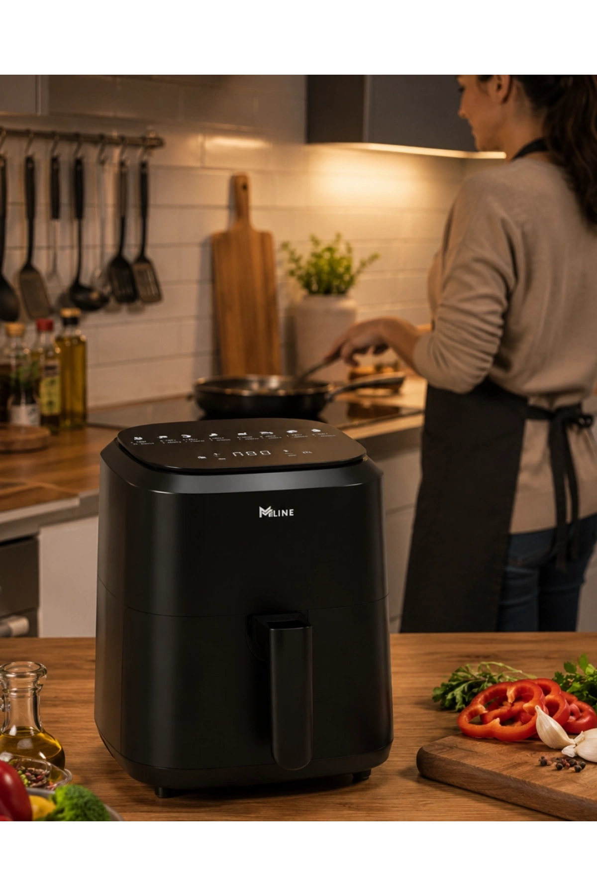 DA-AF4LE01 AİRFRYER