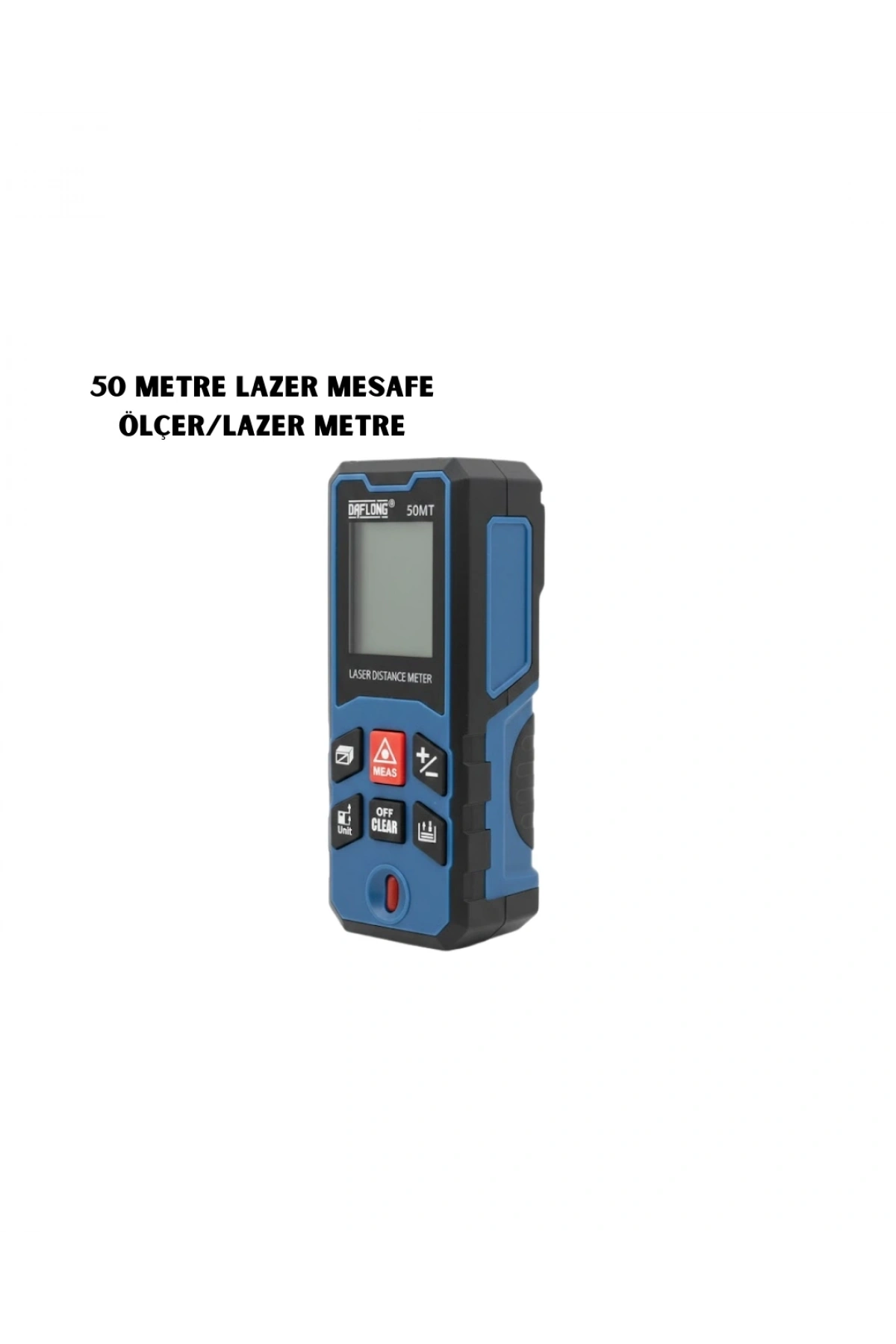 DAFLONG METRE
