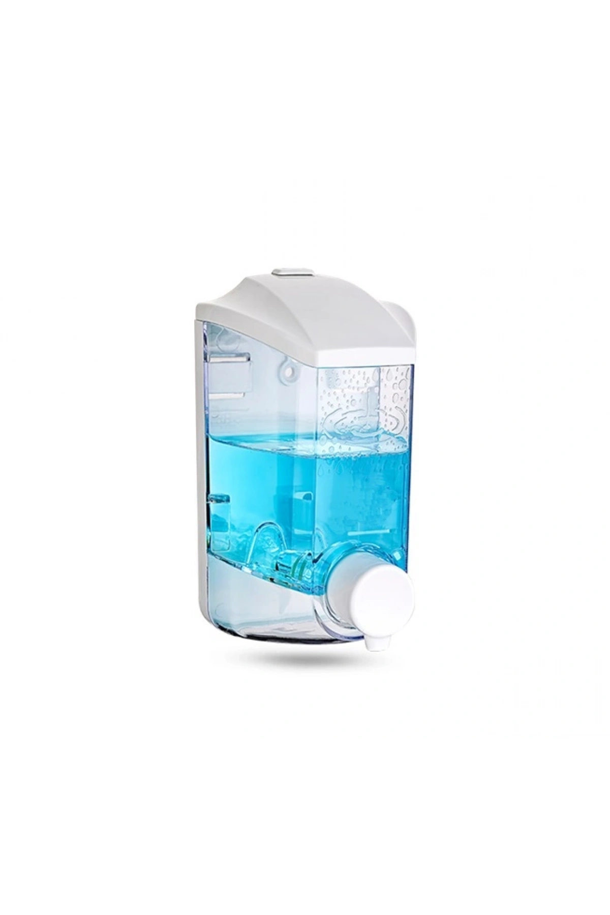 Damla Sıvı Sabun Ve Şampuan Makinesi 400 ML