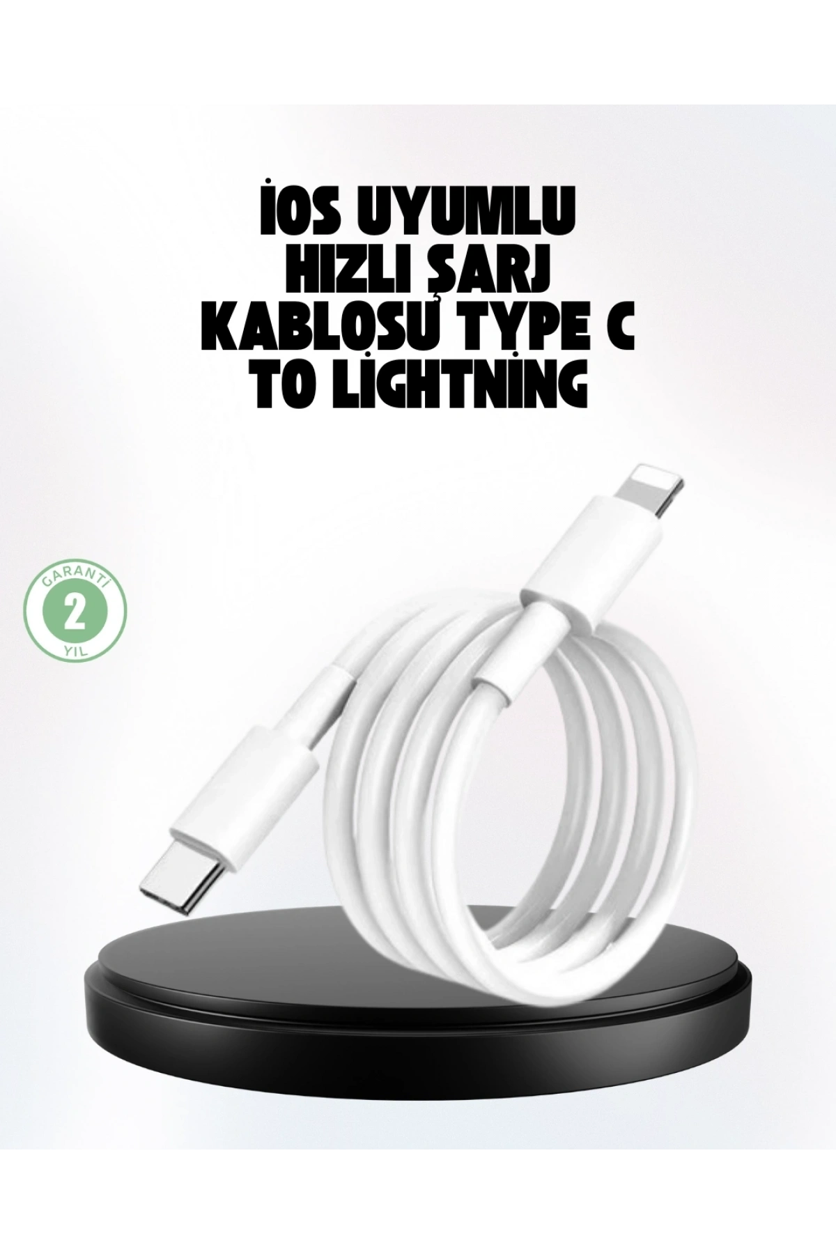 Dayanıklı Dış Kaplamalı 30W 5.0A Type-C Hızlı Şarj ve Data Kablosu