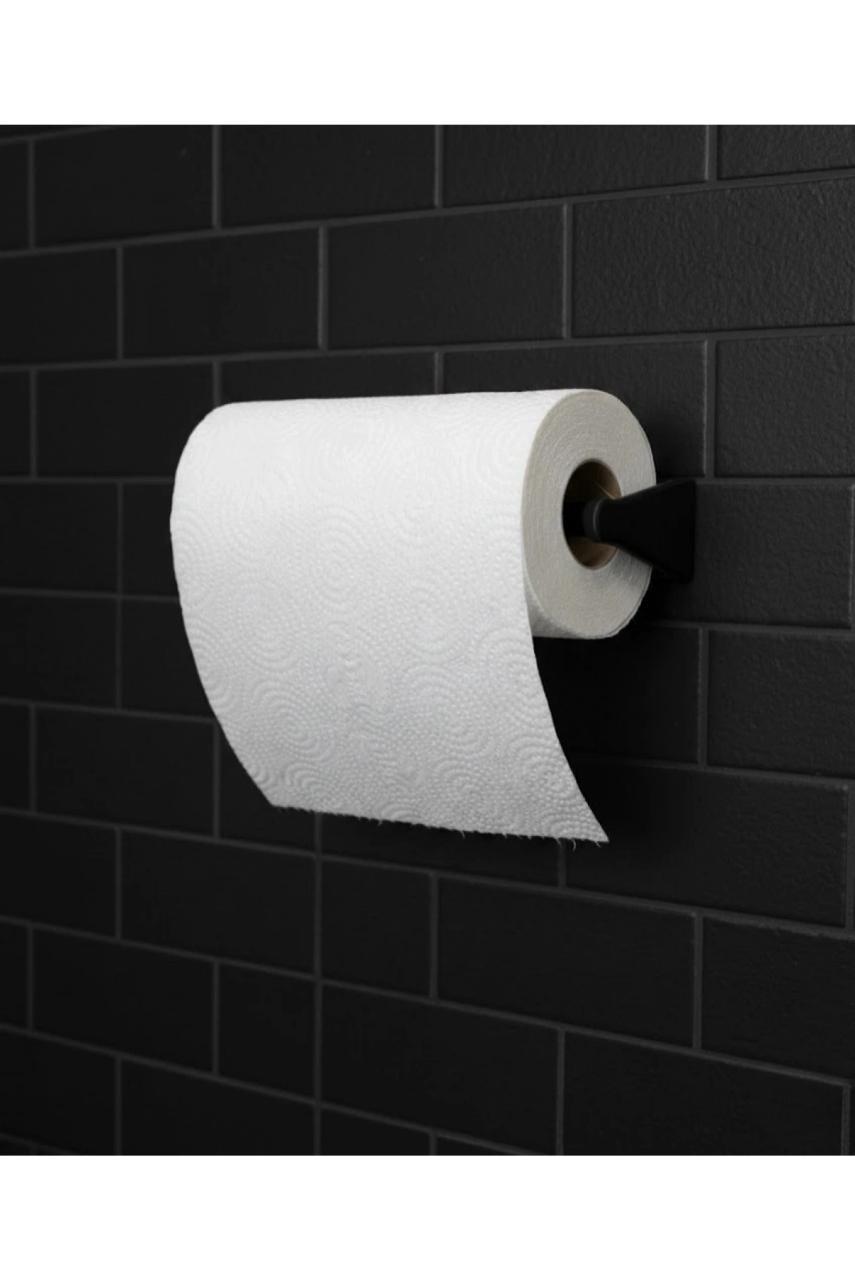 Dayanıklı Duvar Tipi Kağıt Havlu Peçete Tutucu Askı