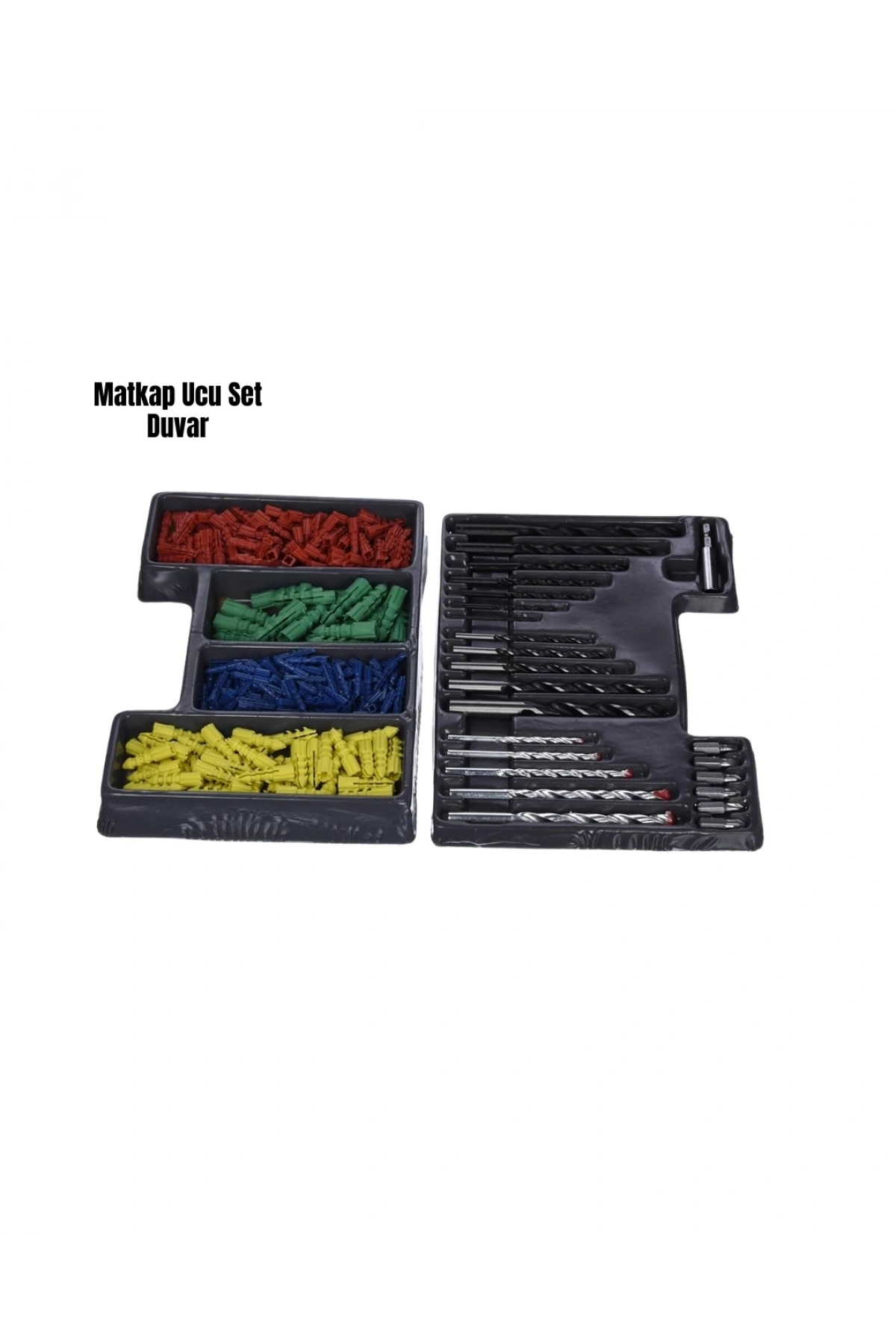 DEBELUC MATKAP UCU SET
