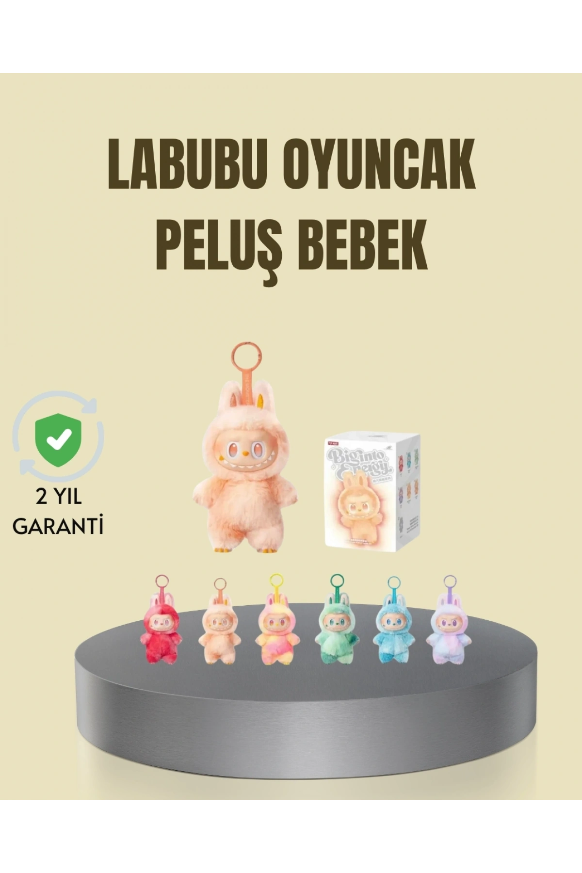 Dekoratif  Peluş Figür Oyuncak Yeni Seri