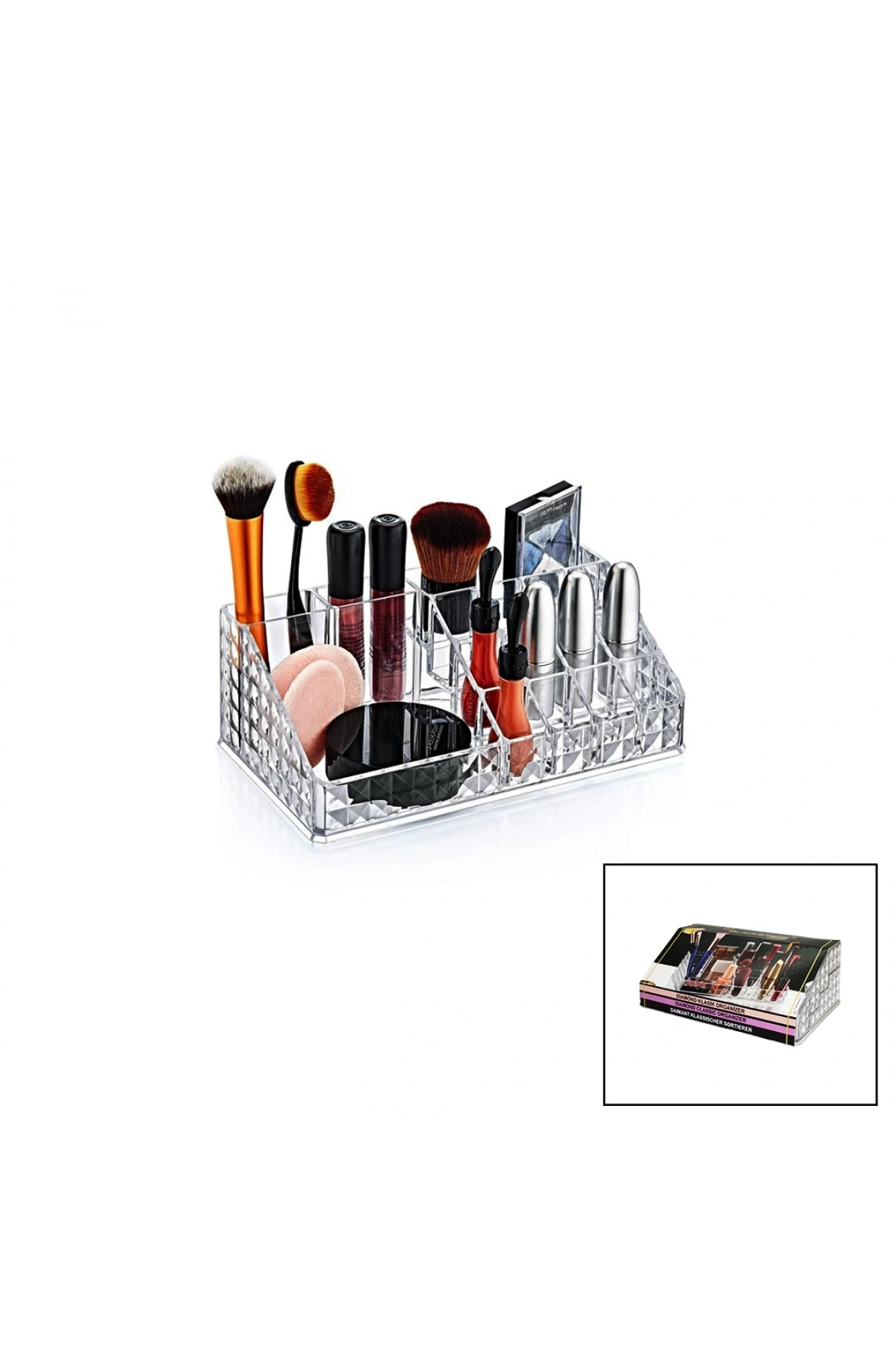 DİAMOND KLASİK ORGANİZER (5047)