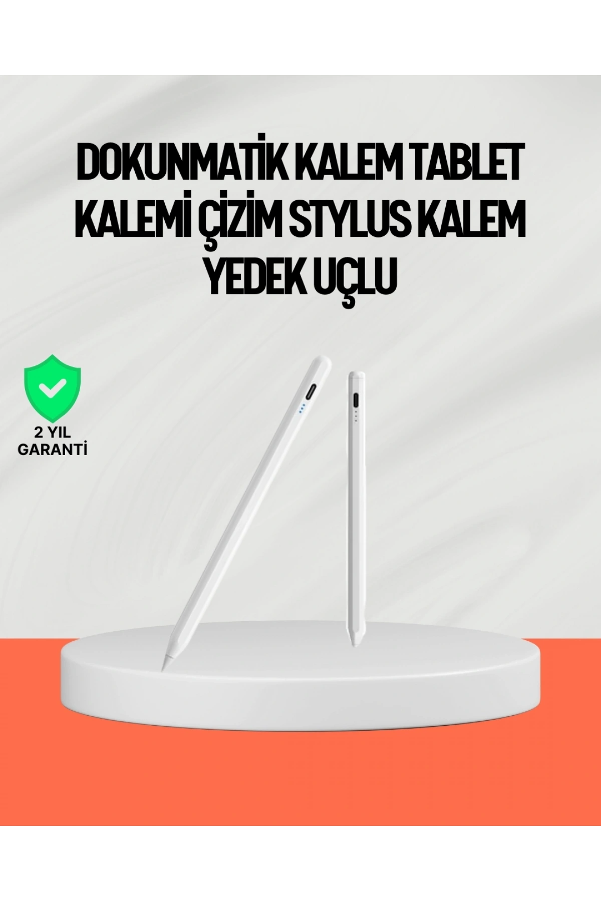 Dijital Kalem – Yüksek Hassasiyetli, Hızlı Şarjlı ve Uzun Ömürlü
