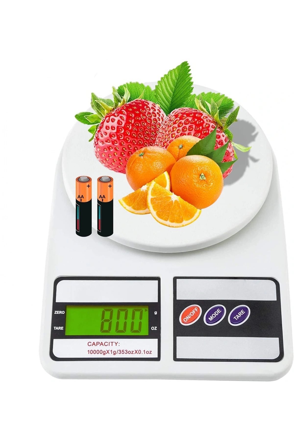 Dijital Mutfak Terazisi (5047)