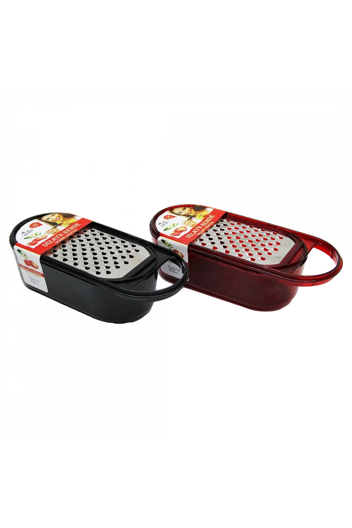 DİZAYN DESING GRATER HAZNELİ RENDE (5047)