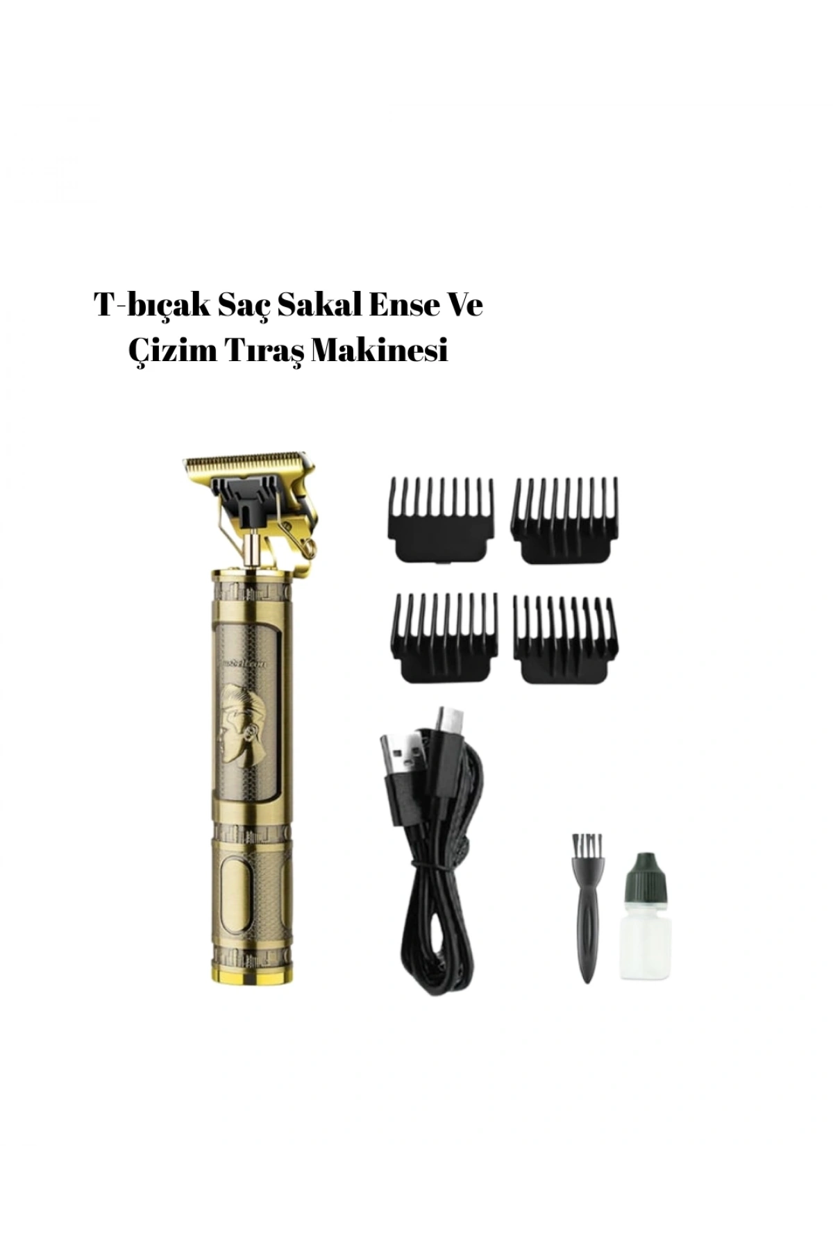 DL111A Tıraş Makinesi